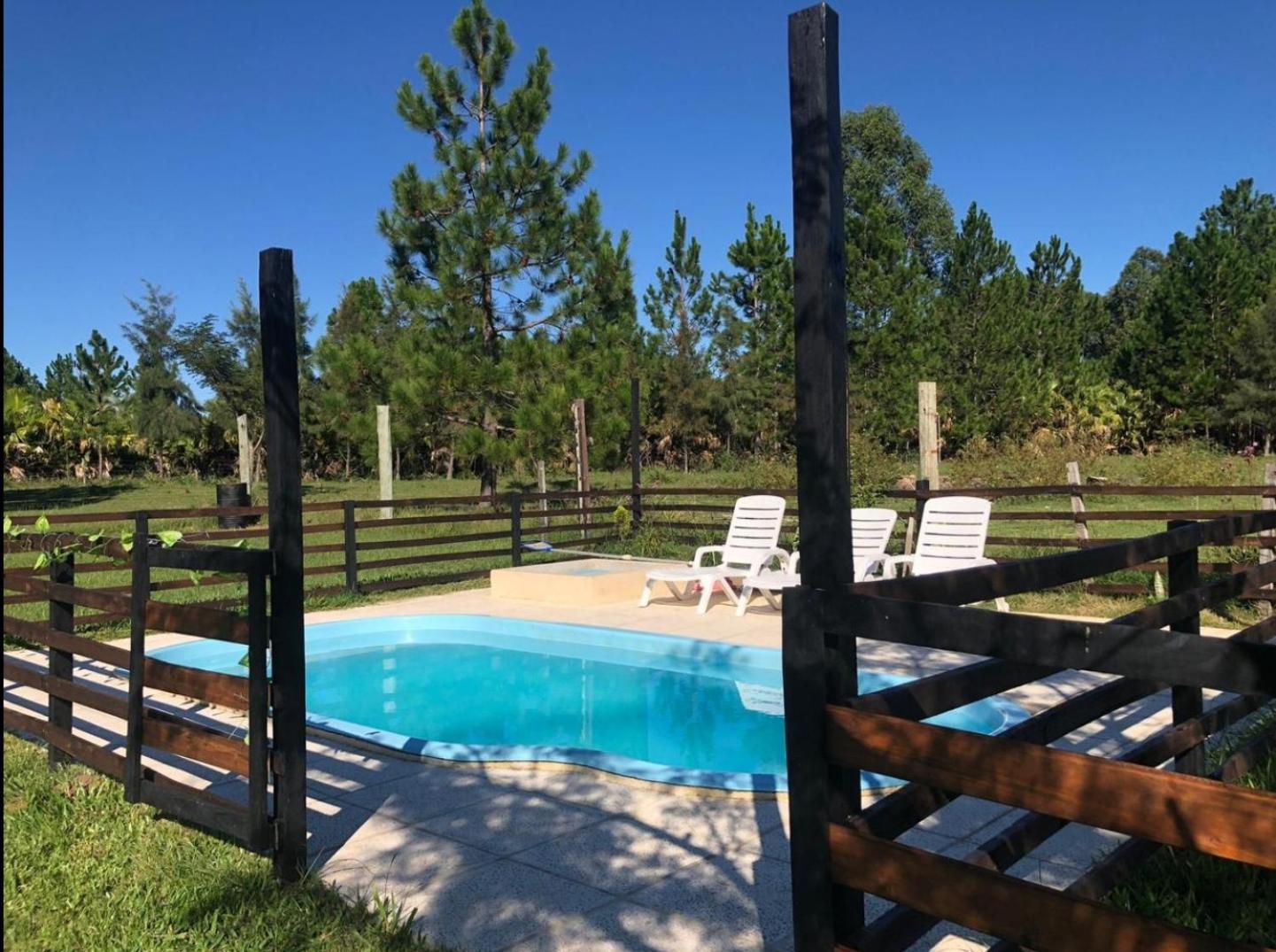 Aires de Campo, casa quinta
