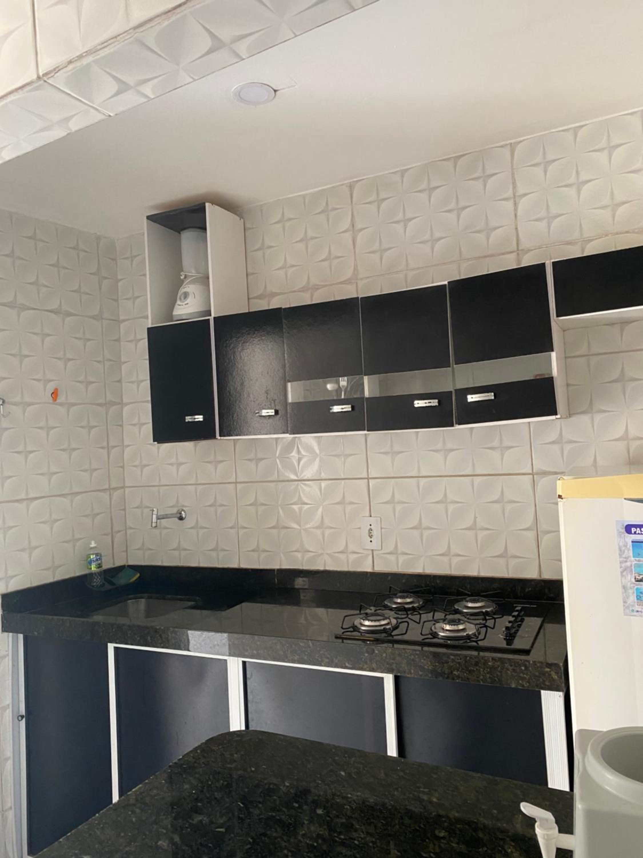 Apartamento familiar aconchegante