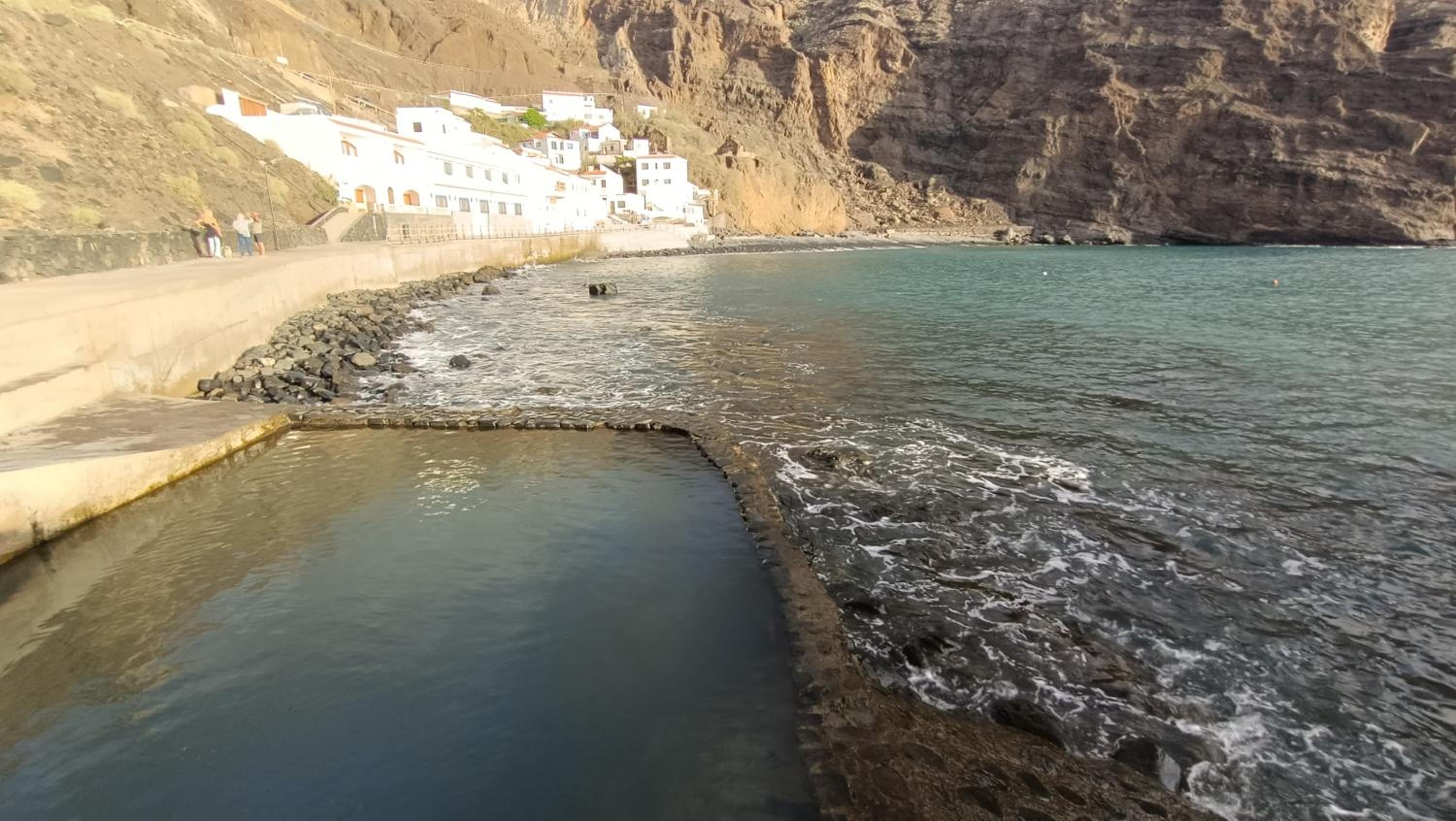 alquilaencanarias Casa La Playa La Gomera