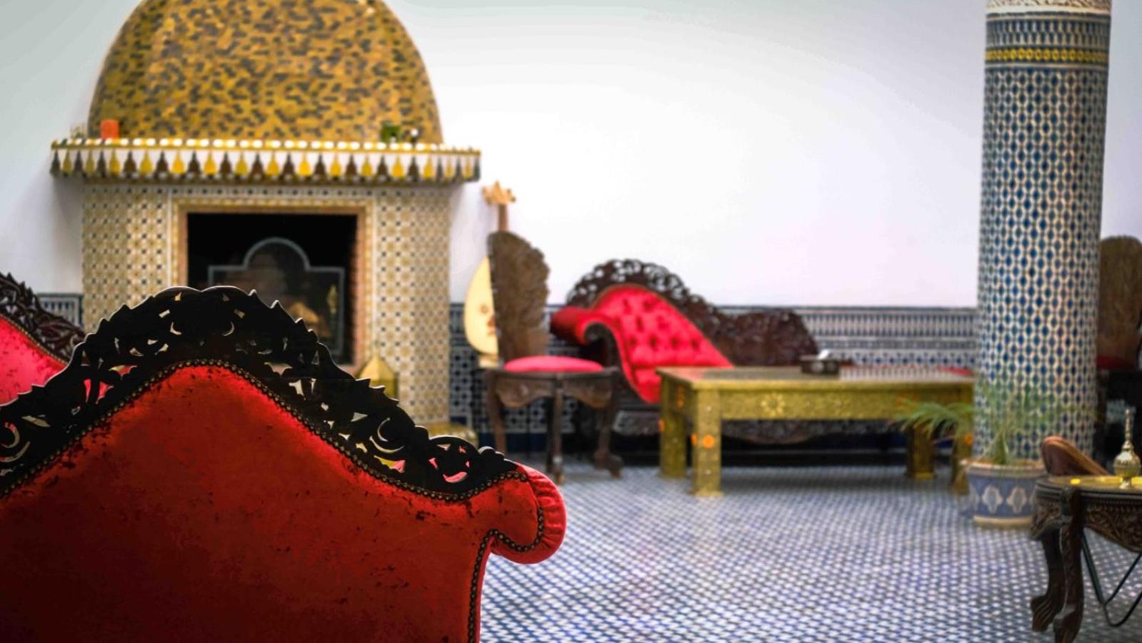 Palais Nazha Fes - Luxury Lodging — photo 55