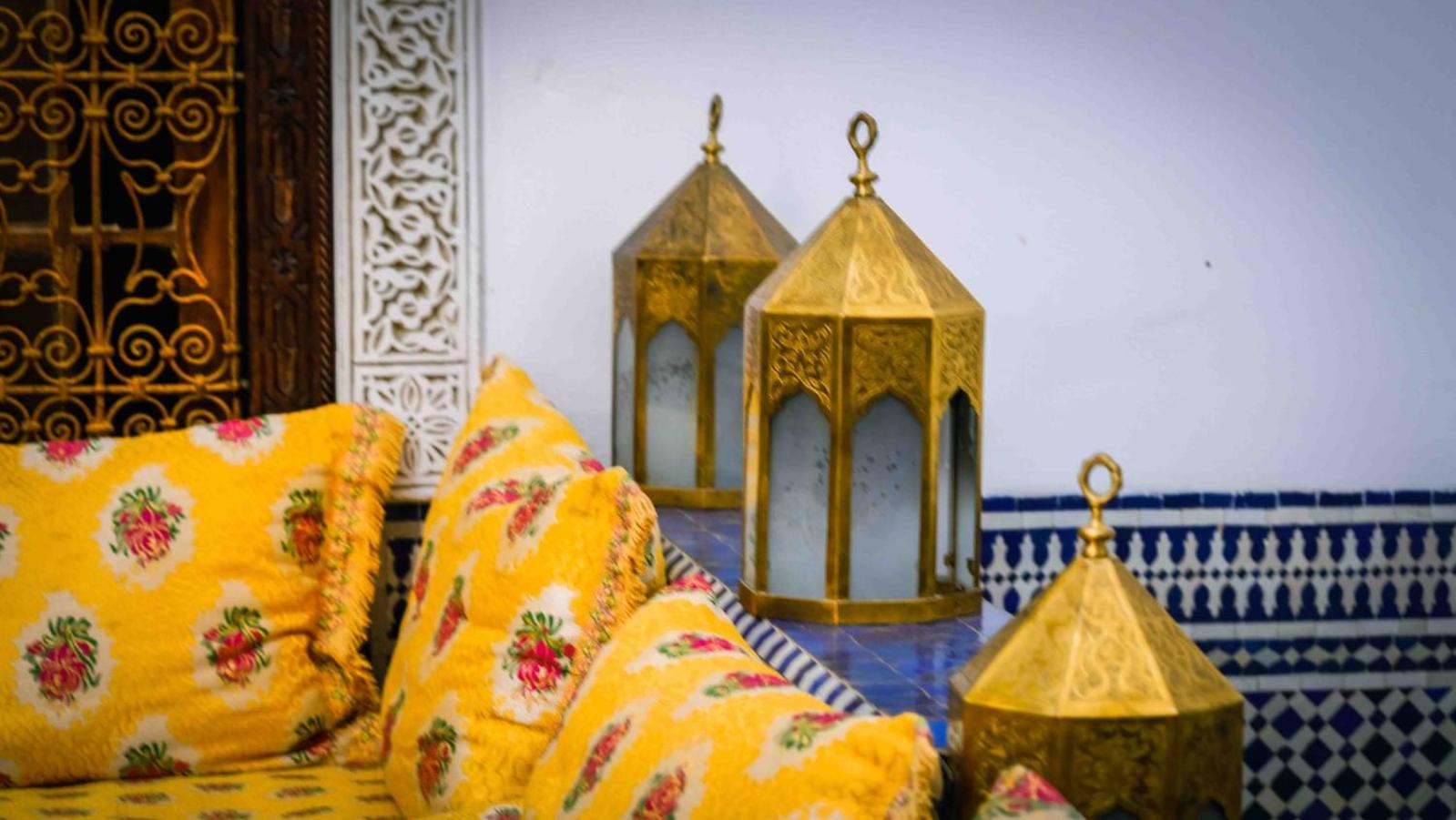 Palais Nazha Fes - Luxury Lodging — photo 73