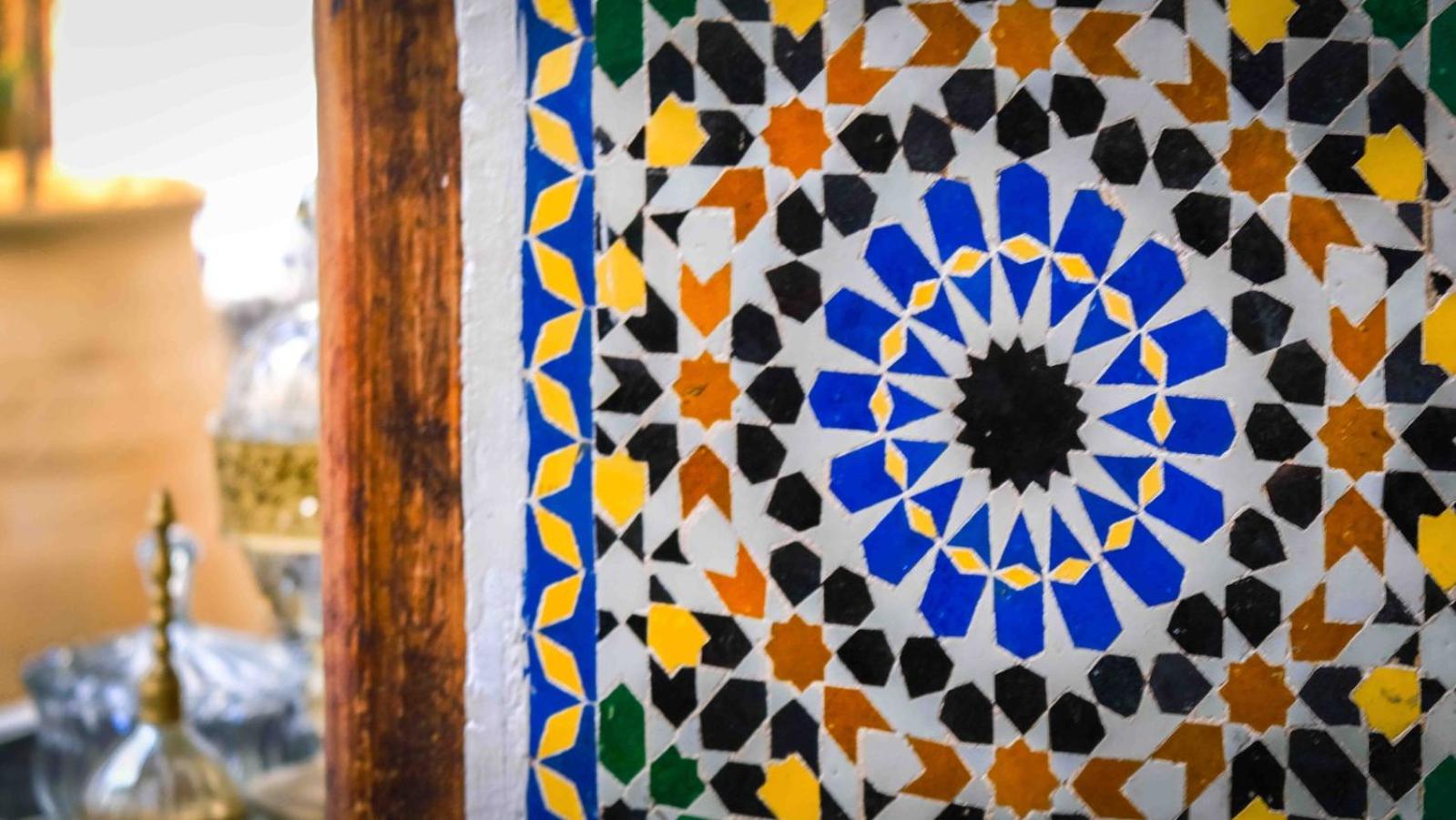 Palais Nazha Fes - Luxury Lodging