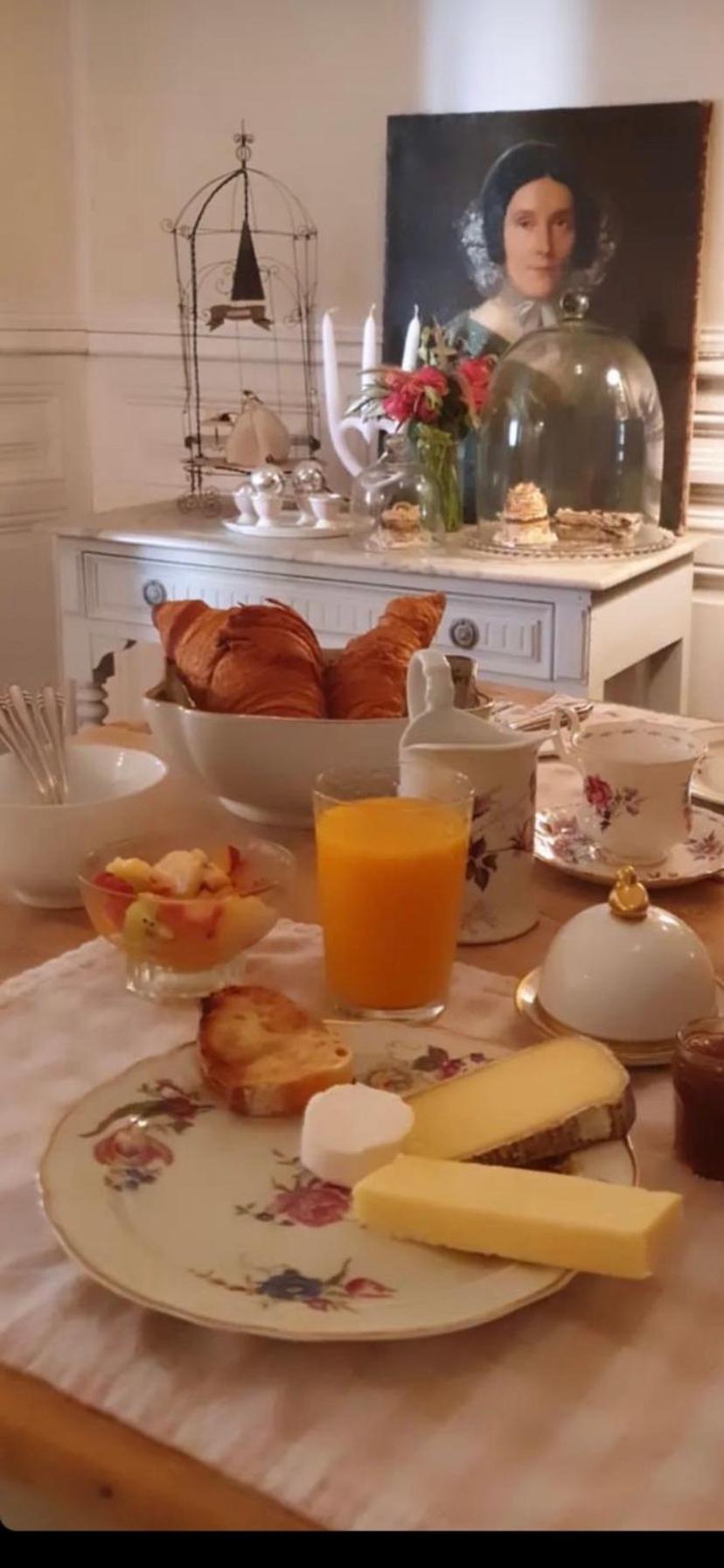 Le logis blanc bed&breakfast, photo 53