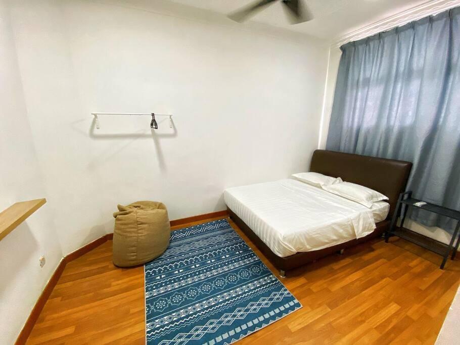 Setia Alam @ SCCC 3 Storey House view 2