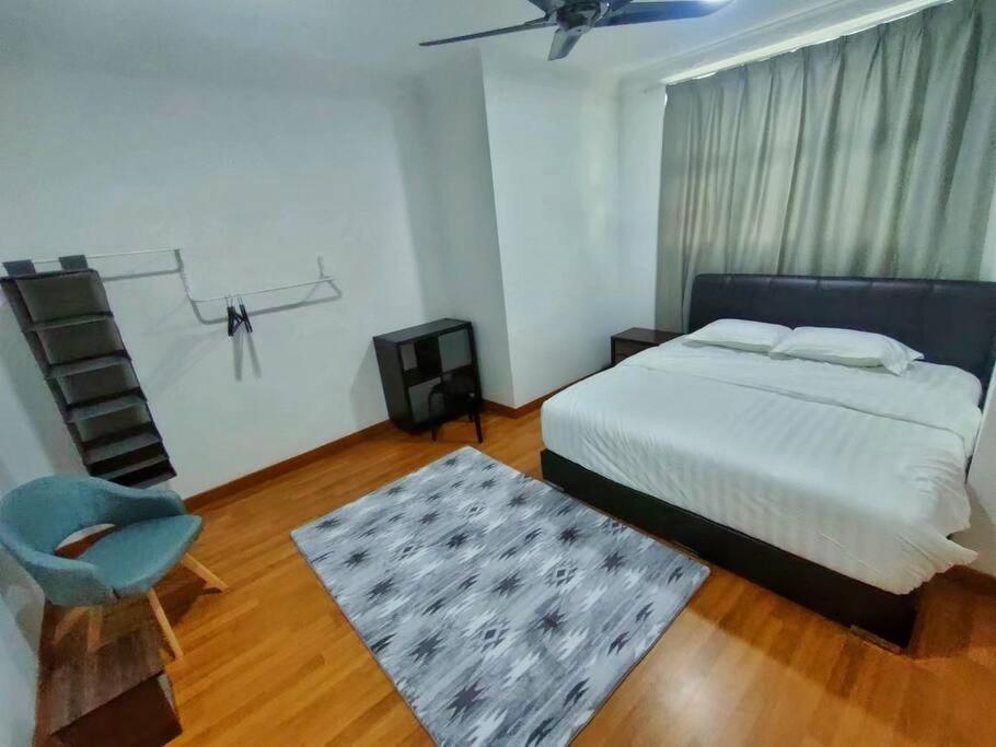 Setia Alam @ SCCC 3 Storey House view 4