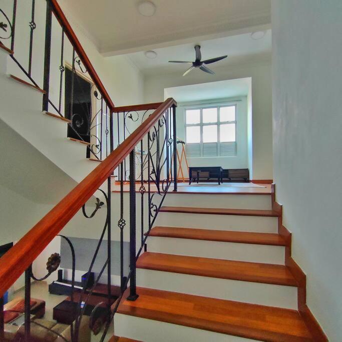 3 Storey Swimming Pool&Projector House Setia Alam view 5