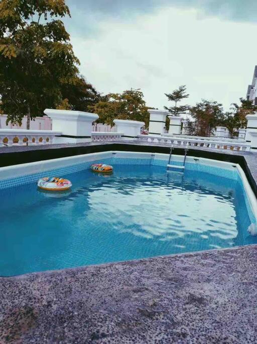 3 Storey Swimming Pool&Projector House Setia Alam photo 3