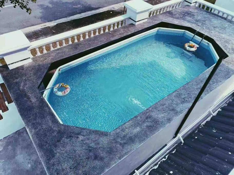 3 Storey Swimming Pool&Projector House Setia Alam photo 6