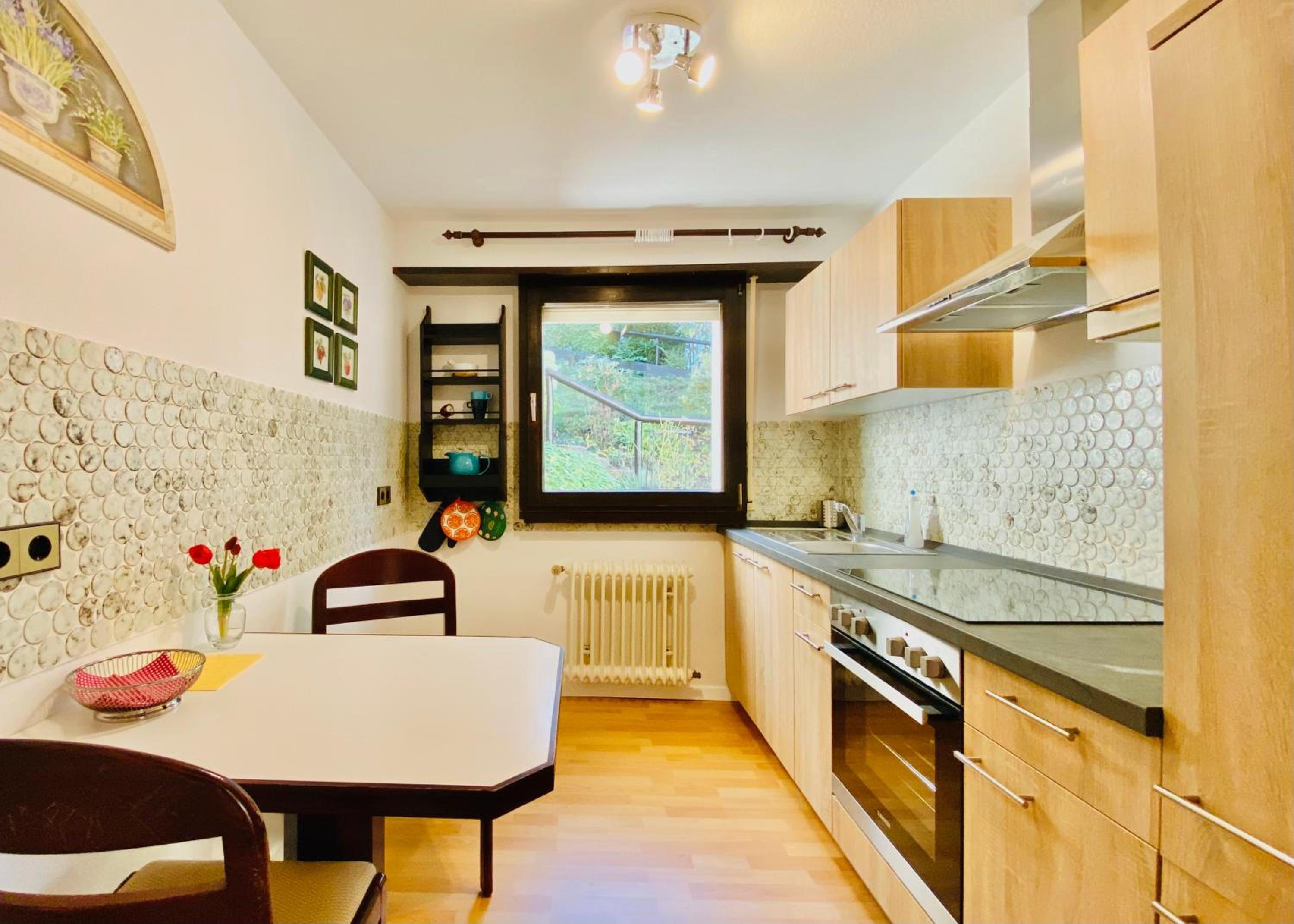 Ferienwohnung Waldblick