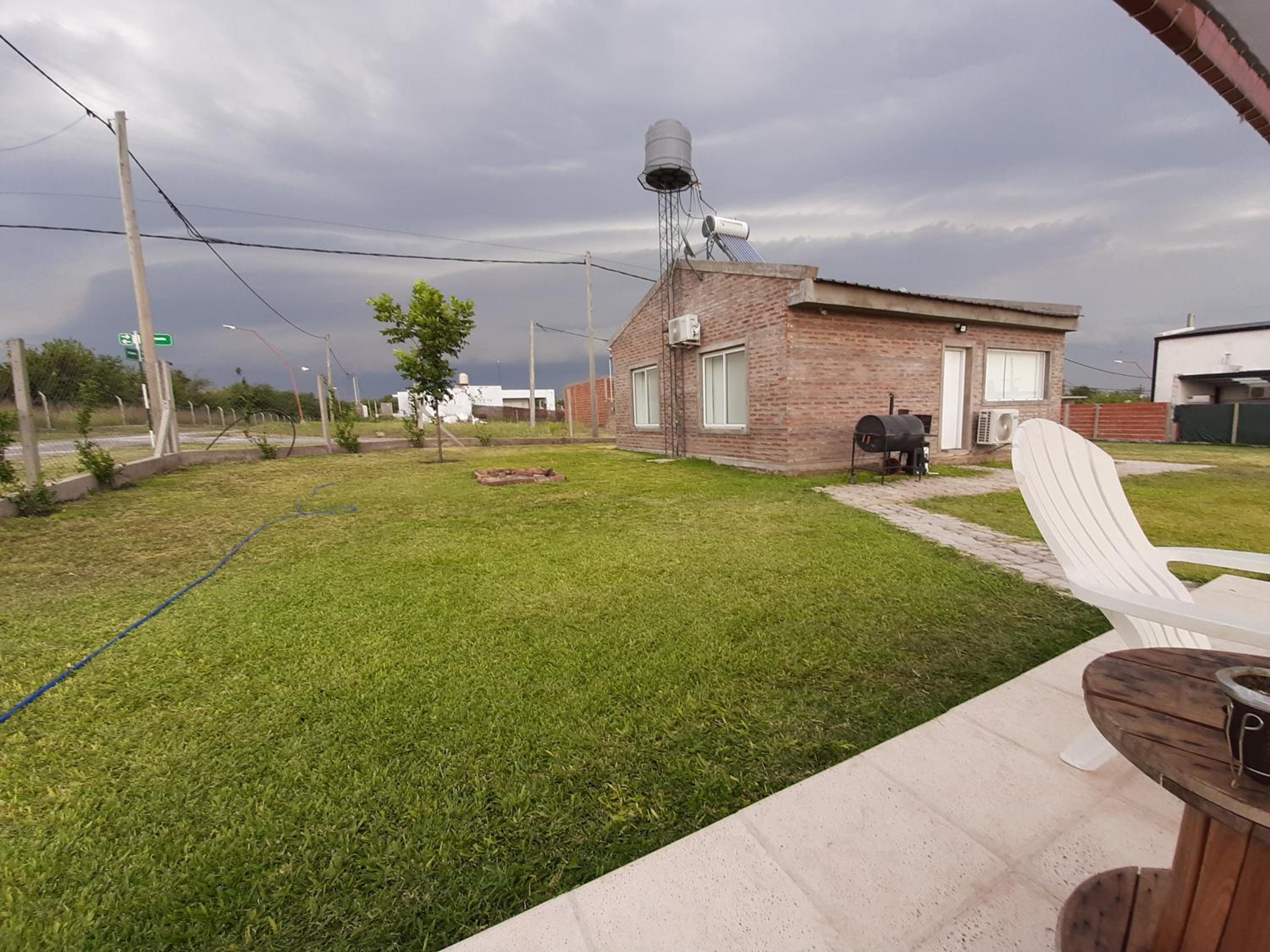 Casa Quinta C pil max 6 Pers solo Estdías Familiar no Fiestas EN ORO VERDE