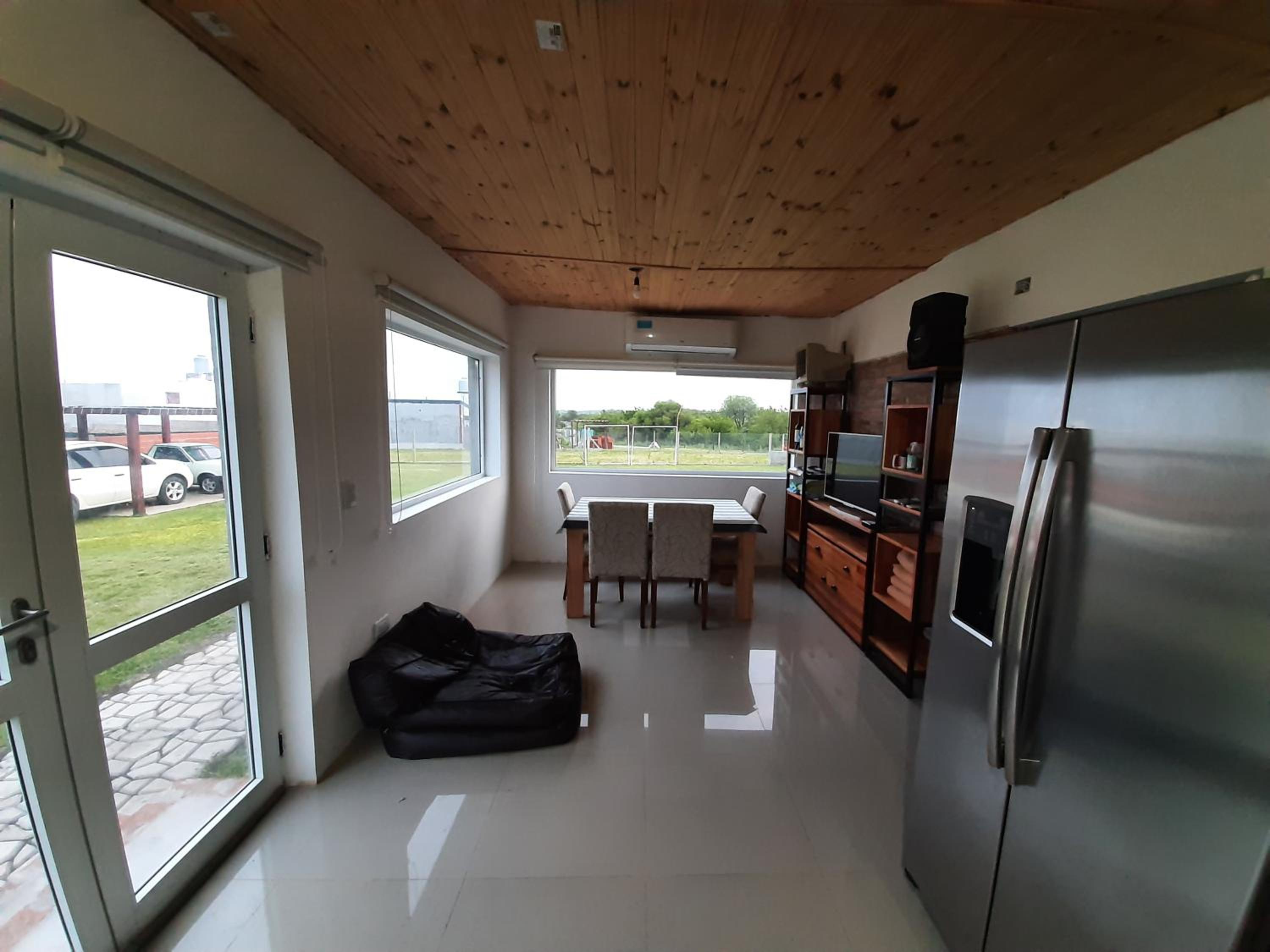 Casa Quinta C pil max 6 Pers solo Estdías Familiar no Fiestas EN ORO VERDE