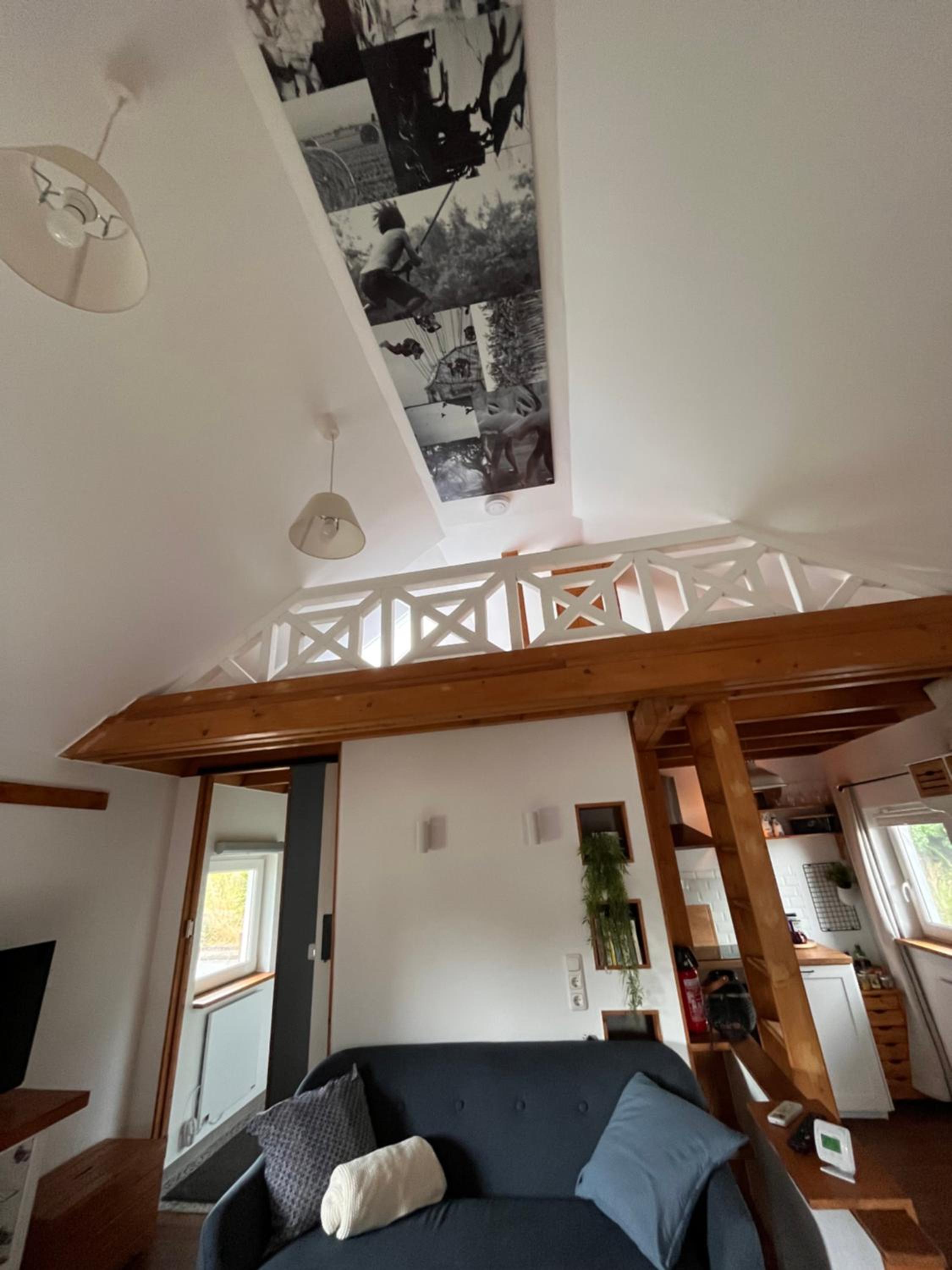 Ferienhaus im Westerwald Westerwälder Herzstück