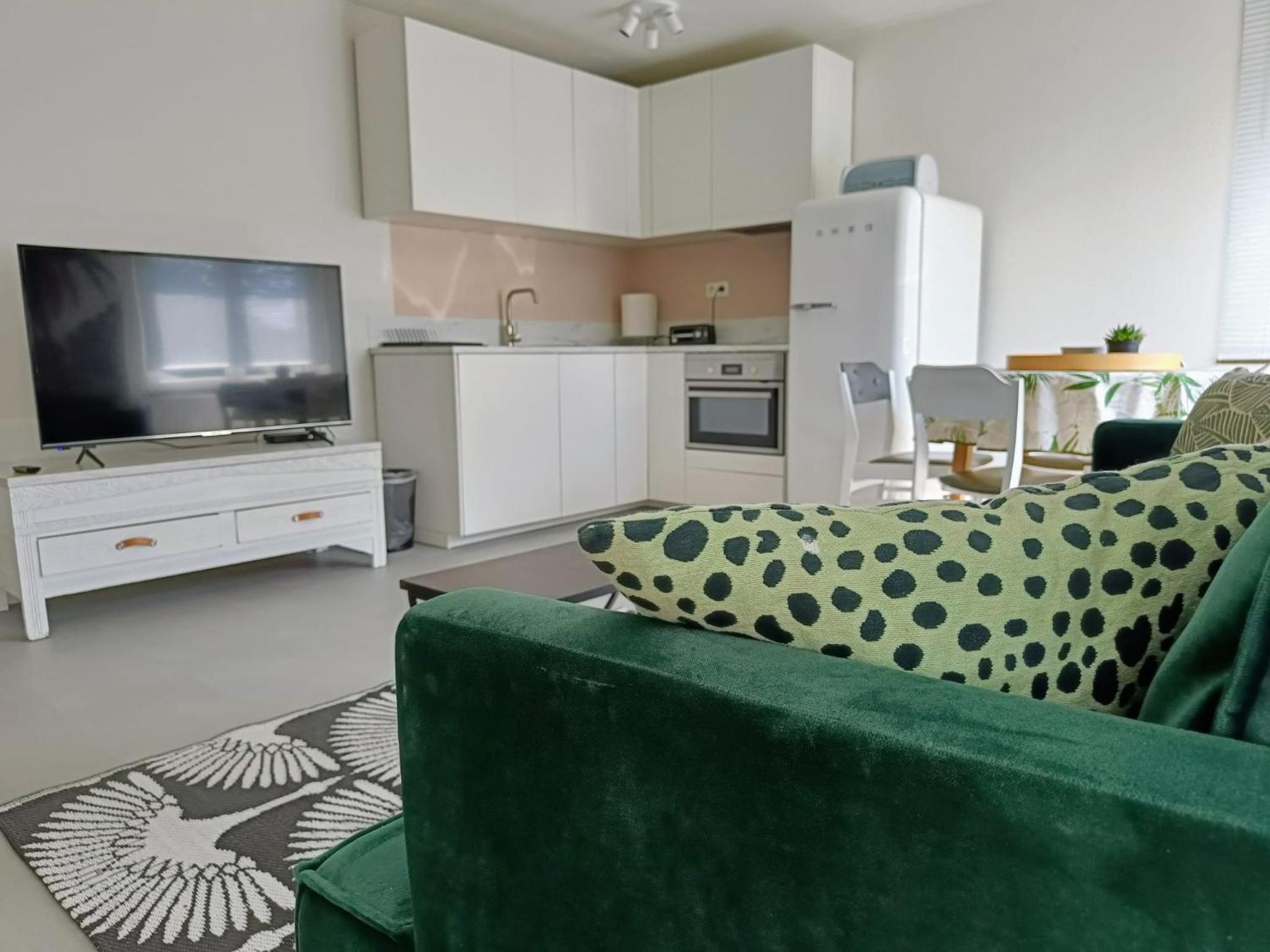 Casa Roman - nieuwe vakantiewoning - Deluxe 4p - Relax 4p - Comfort 4p -- ---Cosy 2p