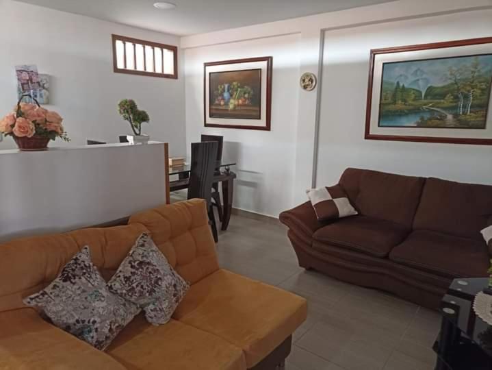 La Casa de Mamá Tere