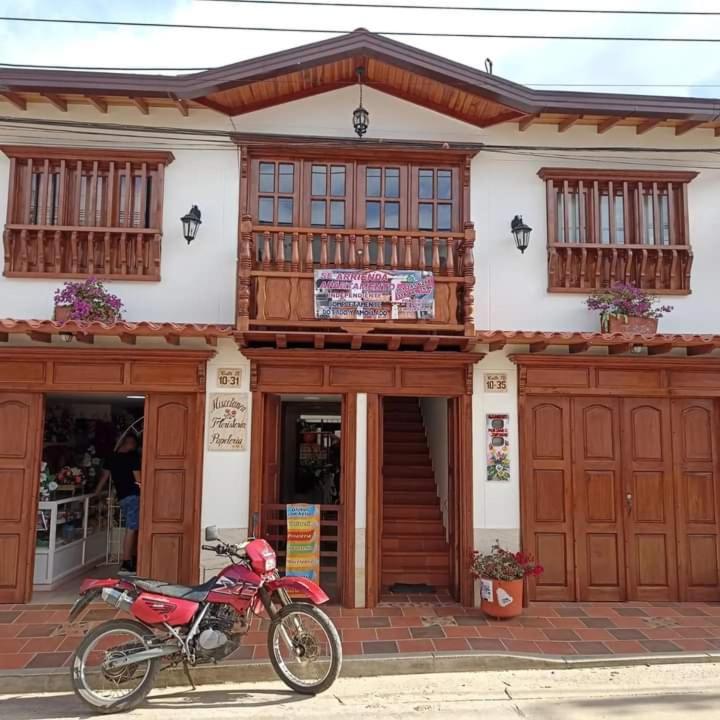 La Casa de Mamá Tere