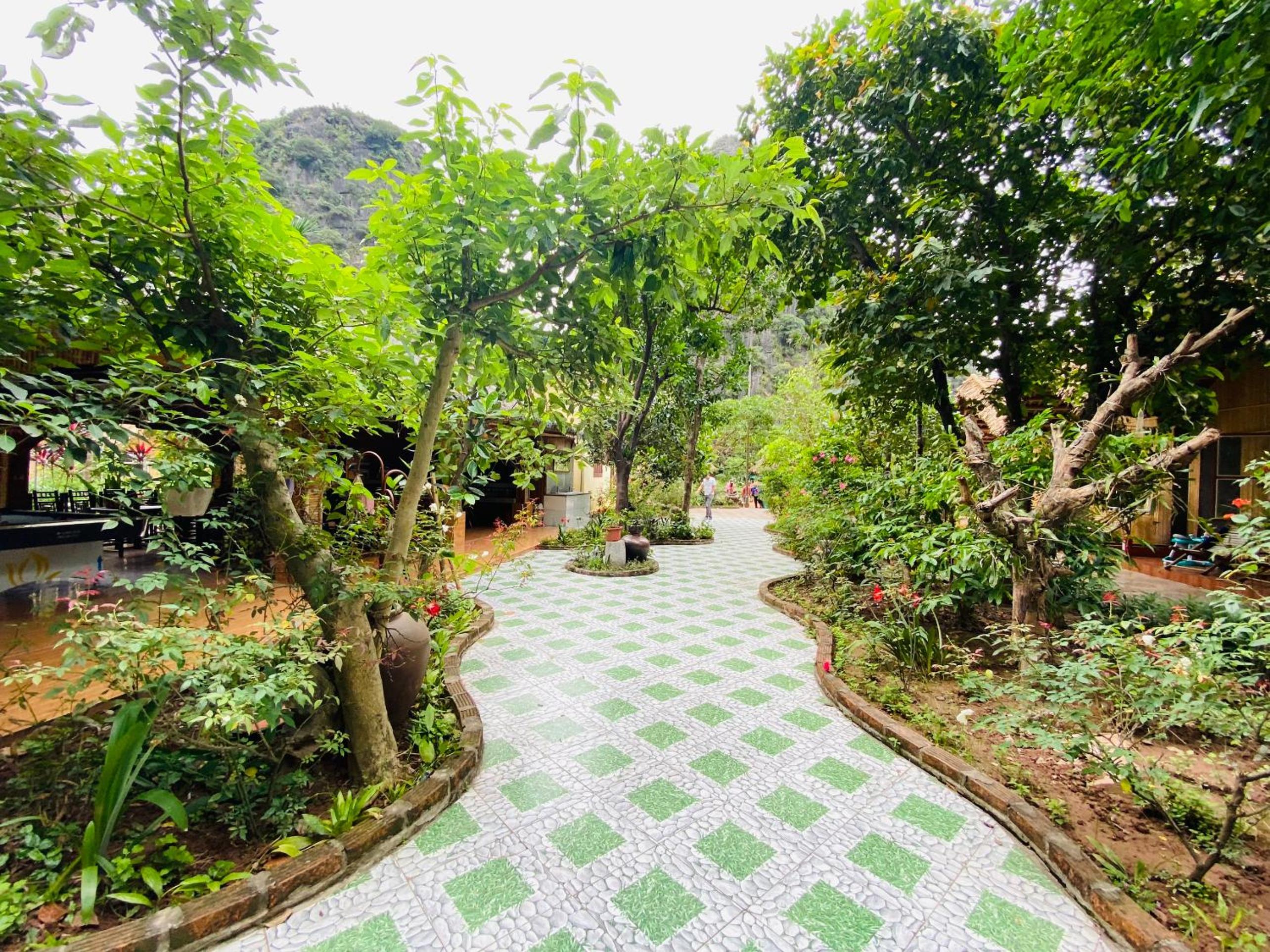 Tam Coc Valley Bungalow