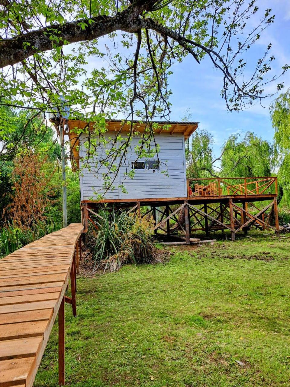 Cabaña Delta.LaSofi