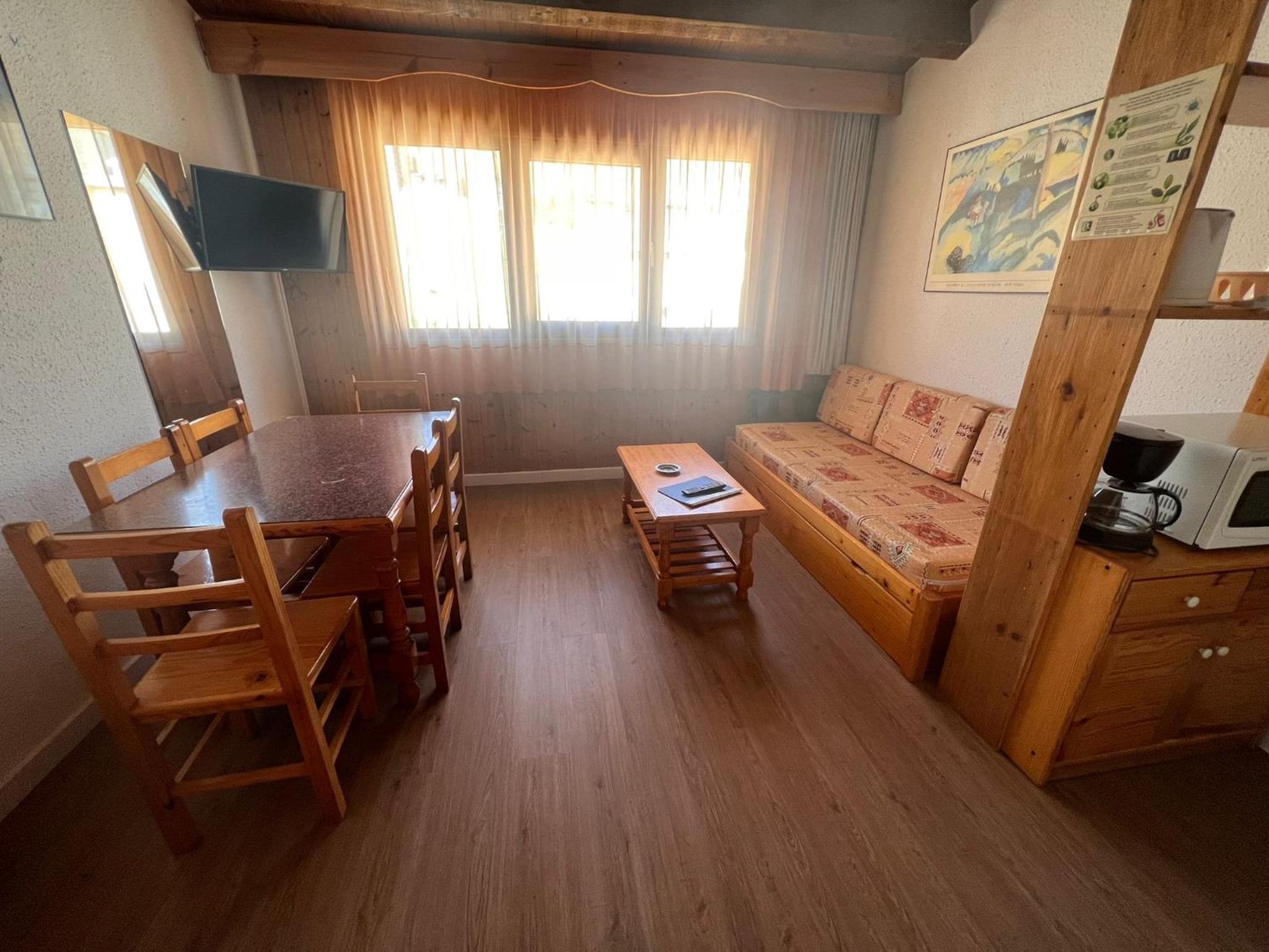Attic loft Pas de la Casa