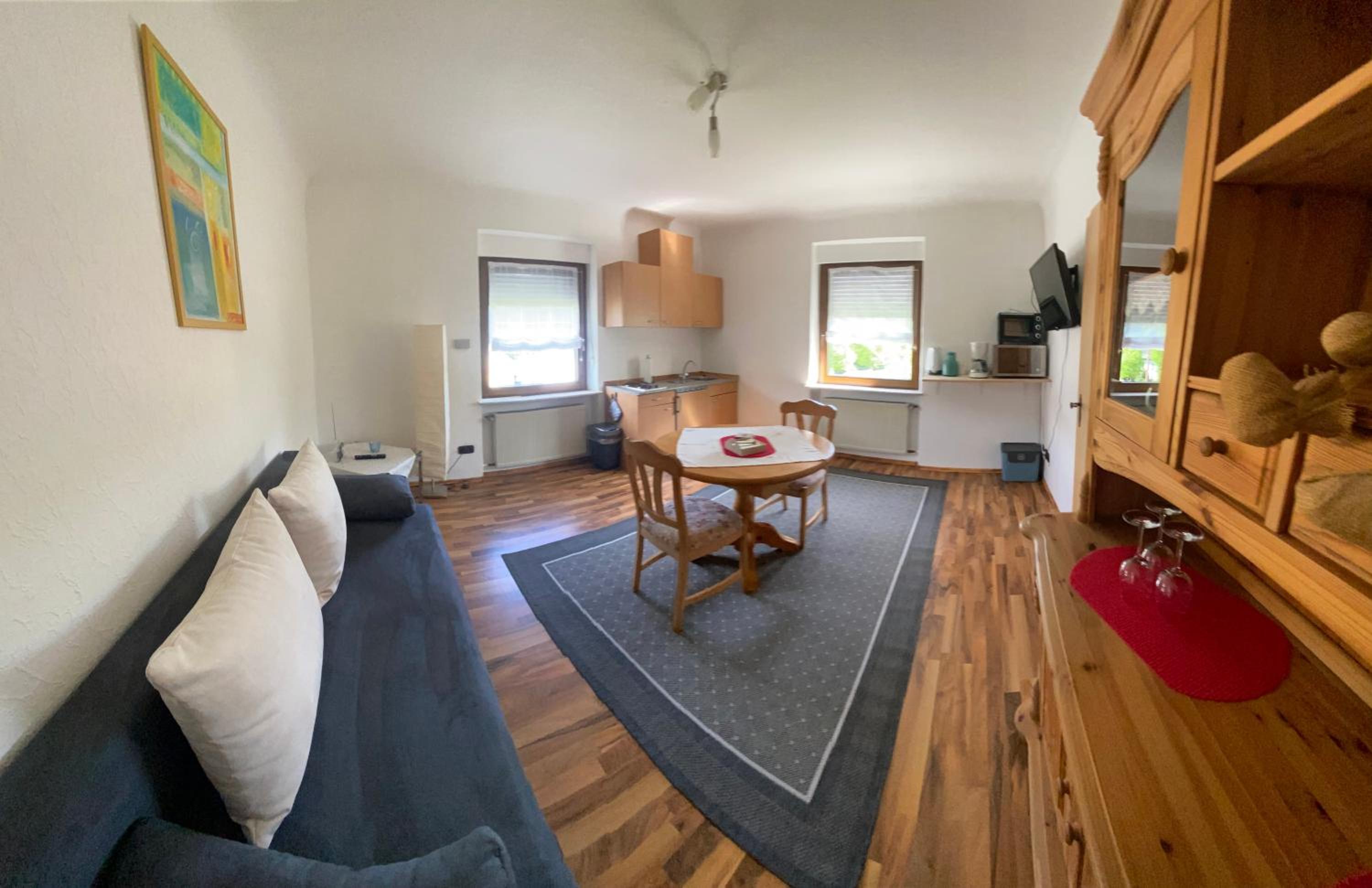 Ferienwohnung Moselnest view 2