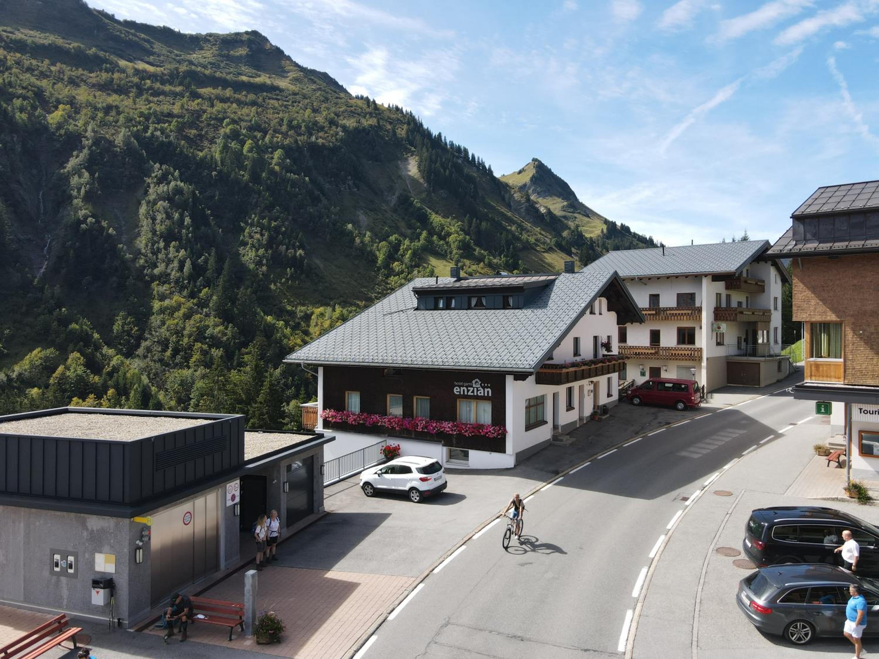 Hotel Garni Enzian