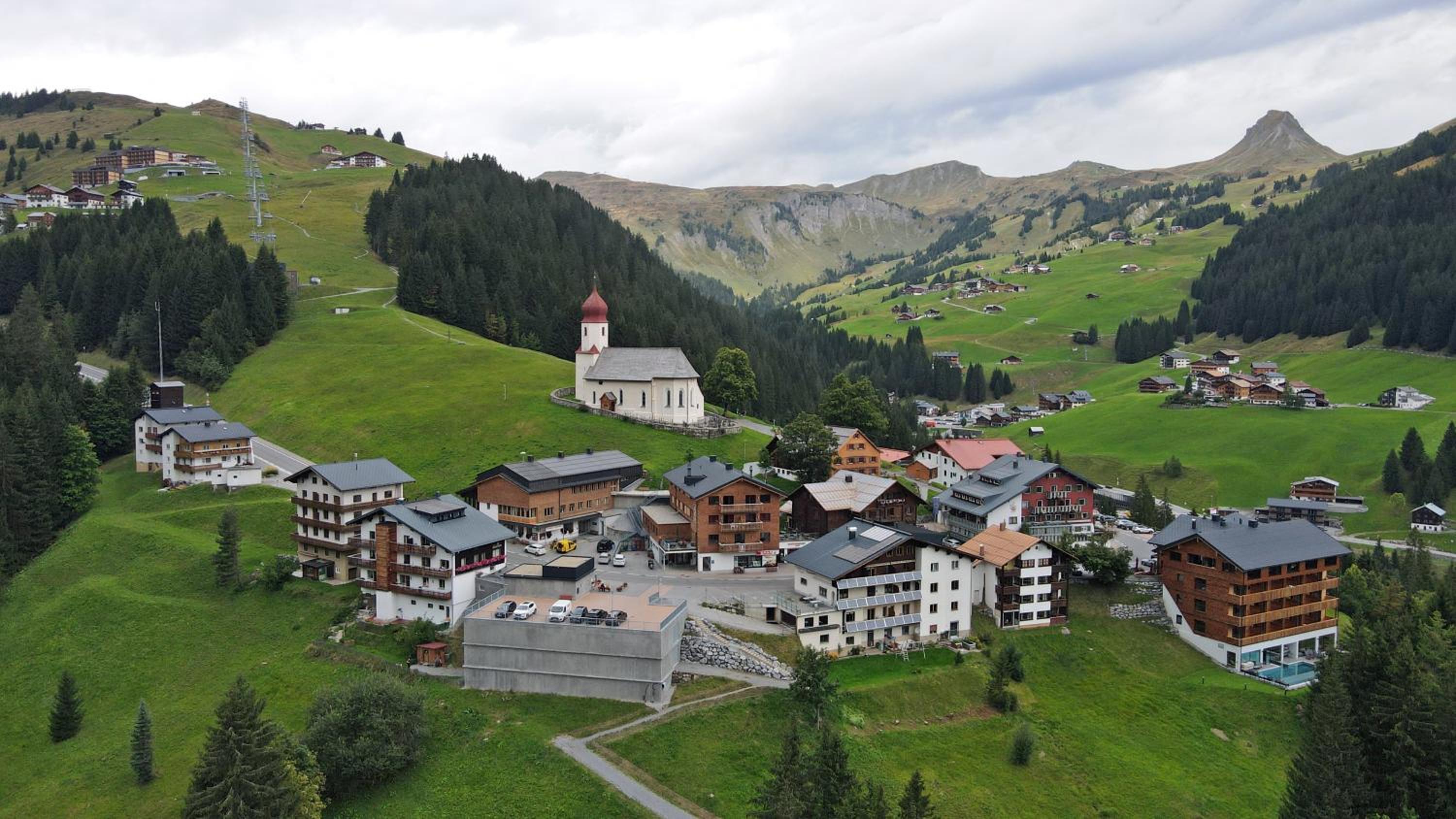 Hotel Garni Enzian