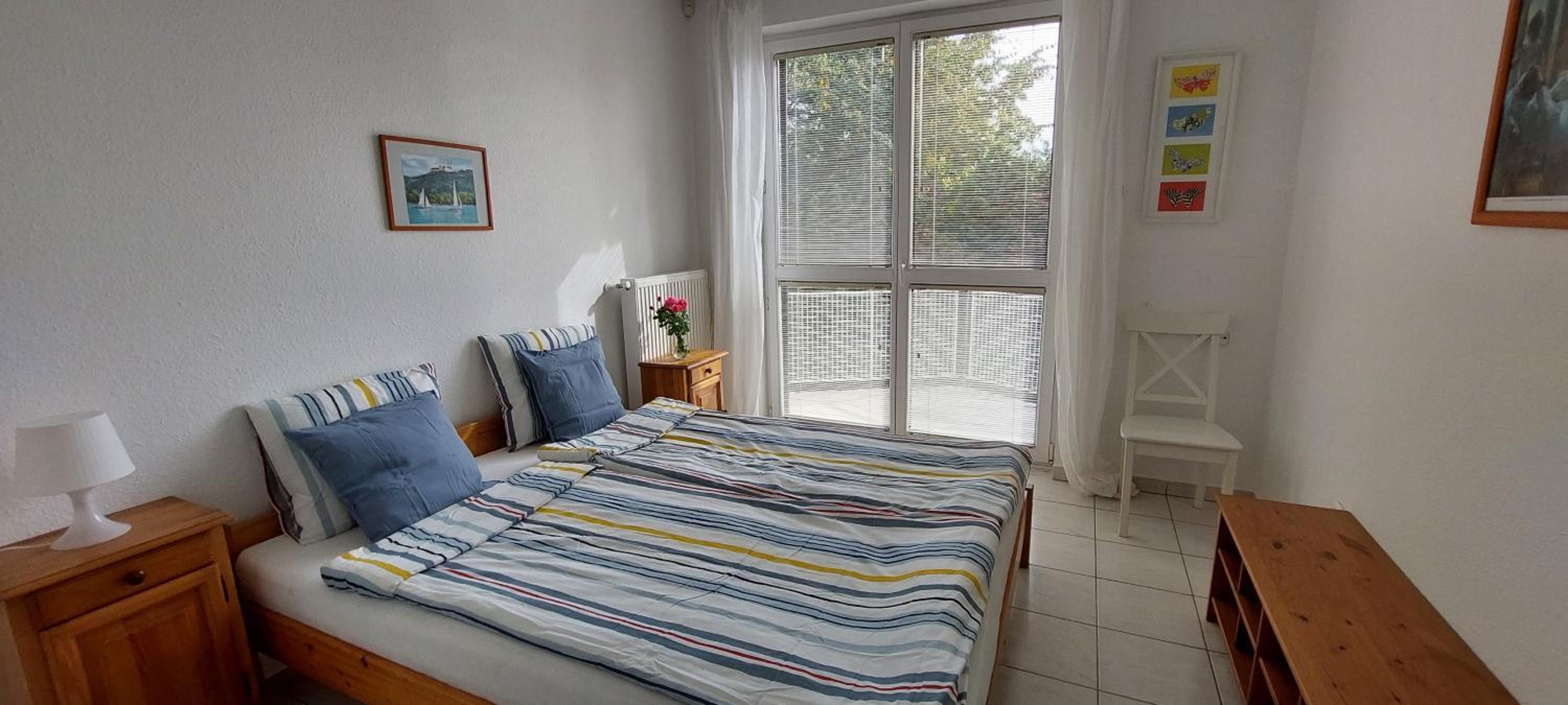 Schieszl Apartments Zamárdi 1 view 2