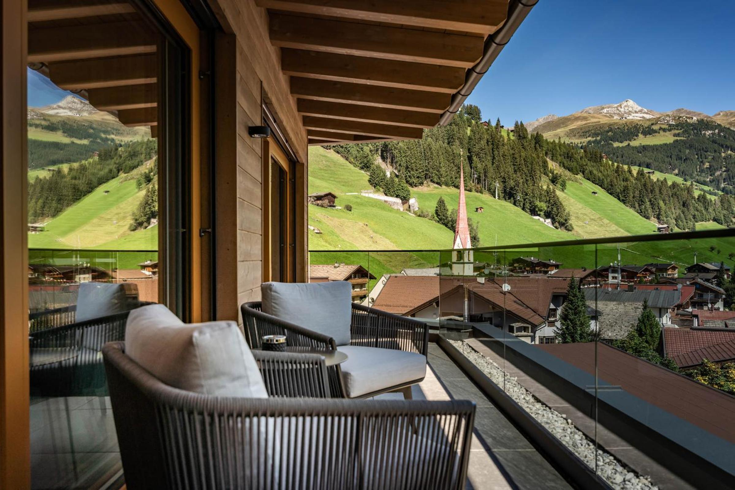 Schönblick Appartements view 2