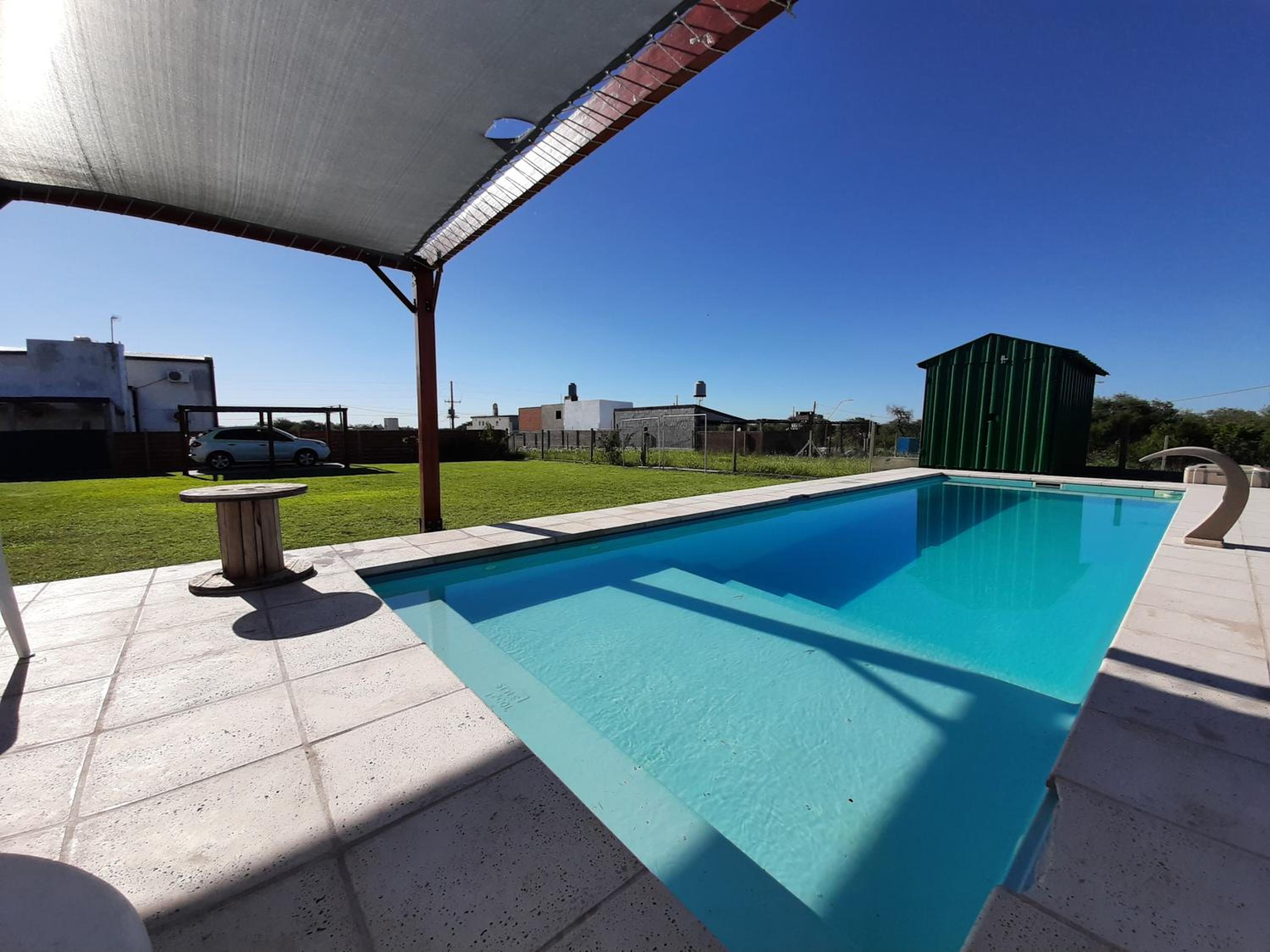 Casa Quinta C pil max 6 Pers solo Estdías Familiar no Fiestas EN ORO VERDE