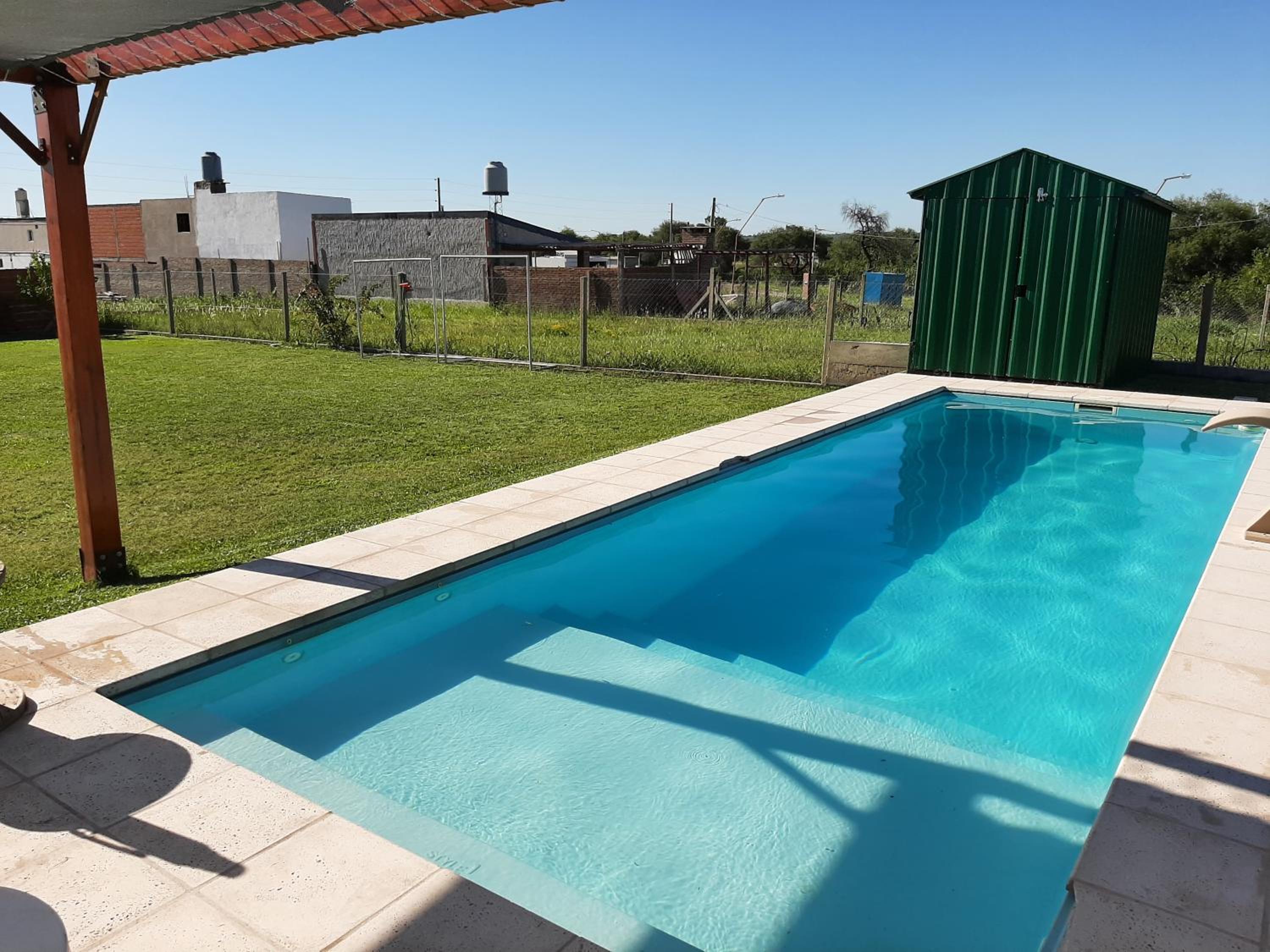 Casa Quinta C pil max 6 Pers solo Estdías Familiar no Fiestas EN ORO VERDE