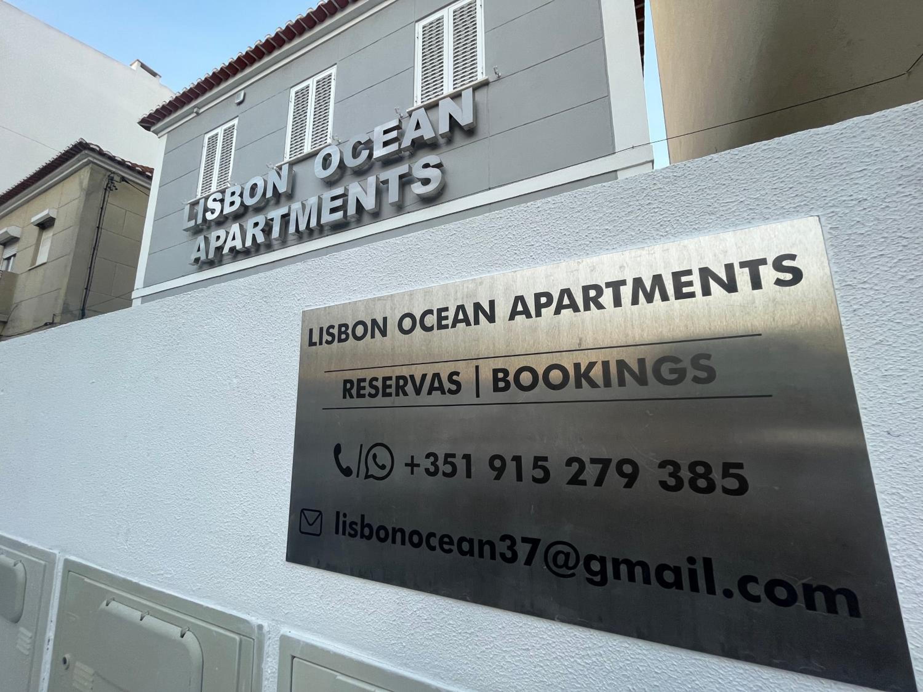 Lisbon Ocean Apartments view 4