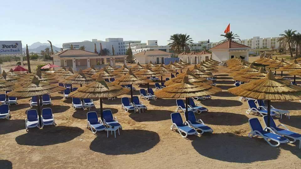 Executive Chalet in Porto Sharm
