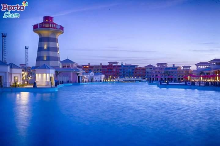 Executive Chalet in Porto Sharm