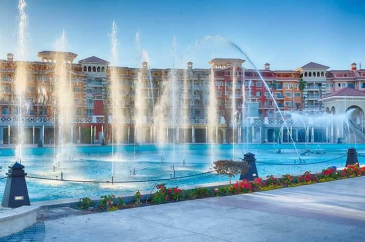 Executive Chalet in Porto Sharm