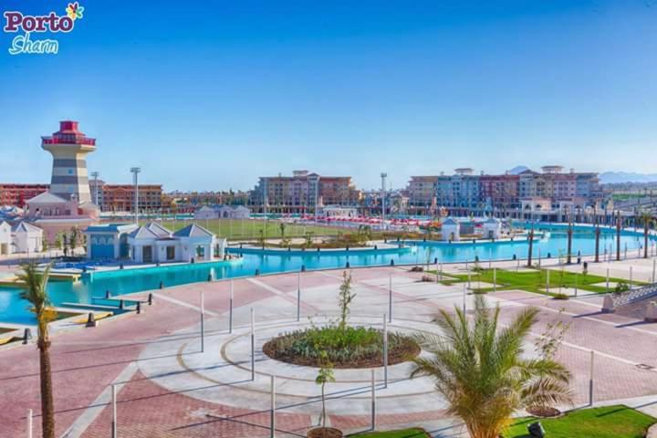 Executive Chalet in Porto Sharm