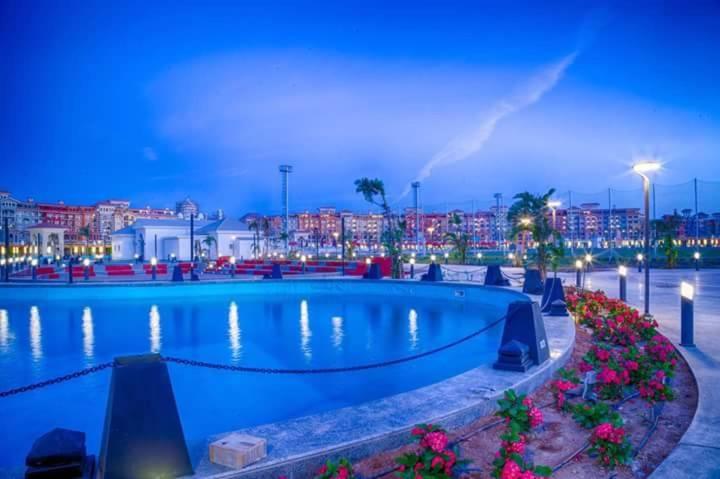 Executive Chalet in Porto Sharm