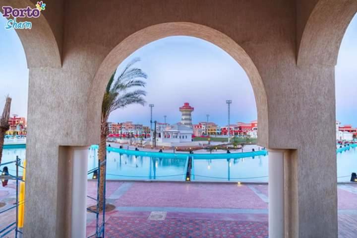 Executive Chalet in Porto Sharm