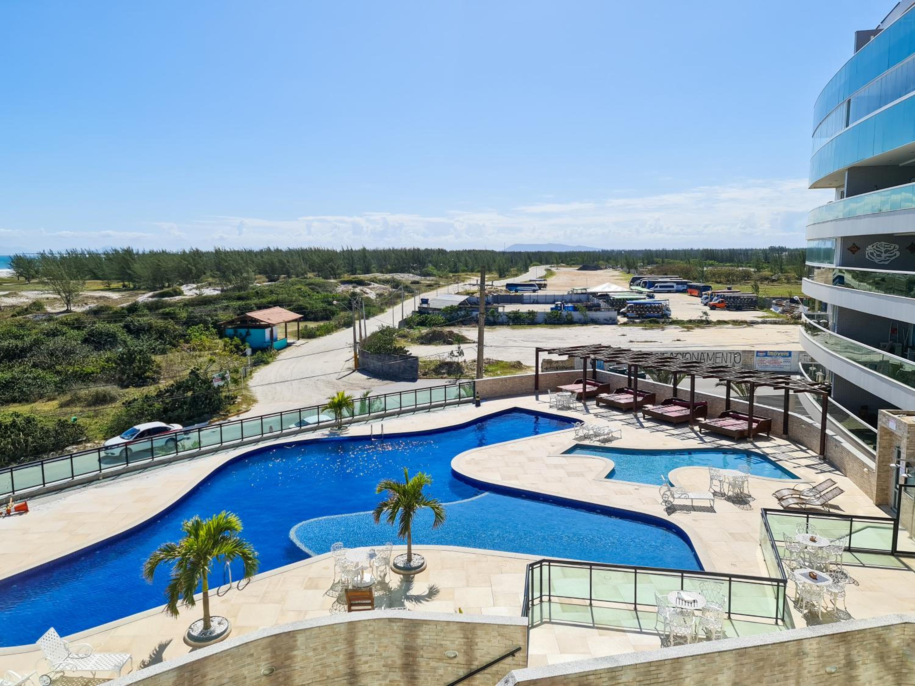 Sunset World, Le Bon Vivant Arraial do Cabo - Vista mar, ar condicionado e wifi