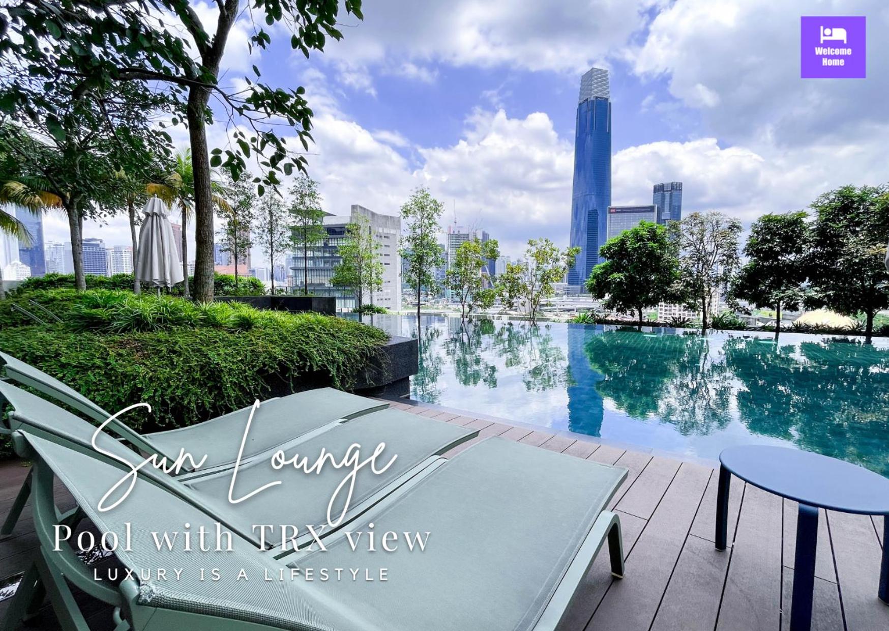 Continew Residences TRX Lux Pool View