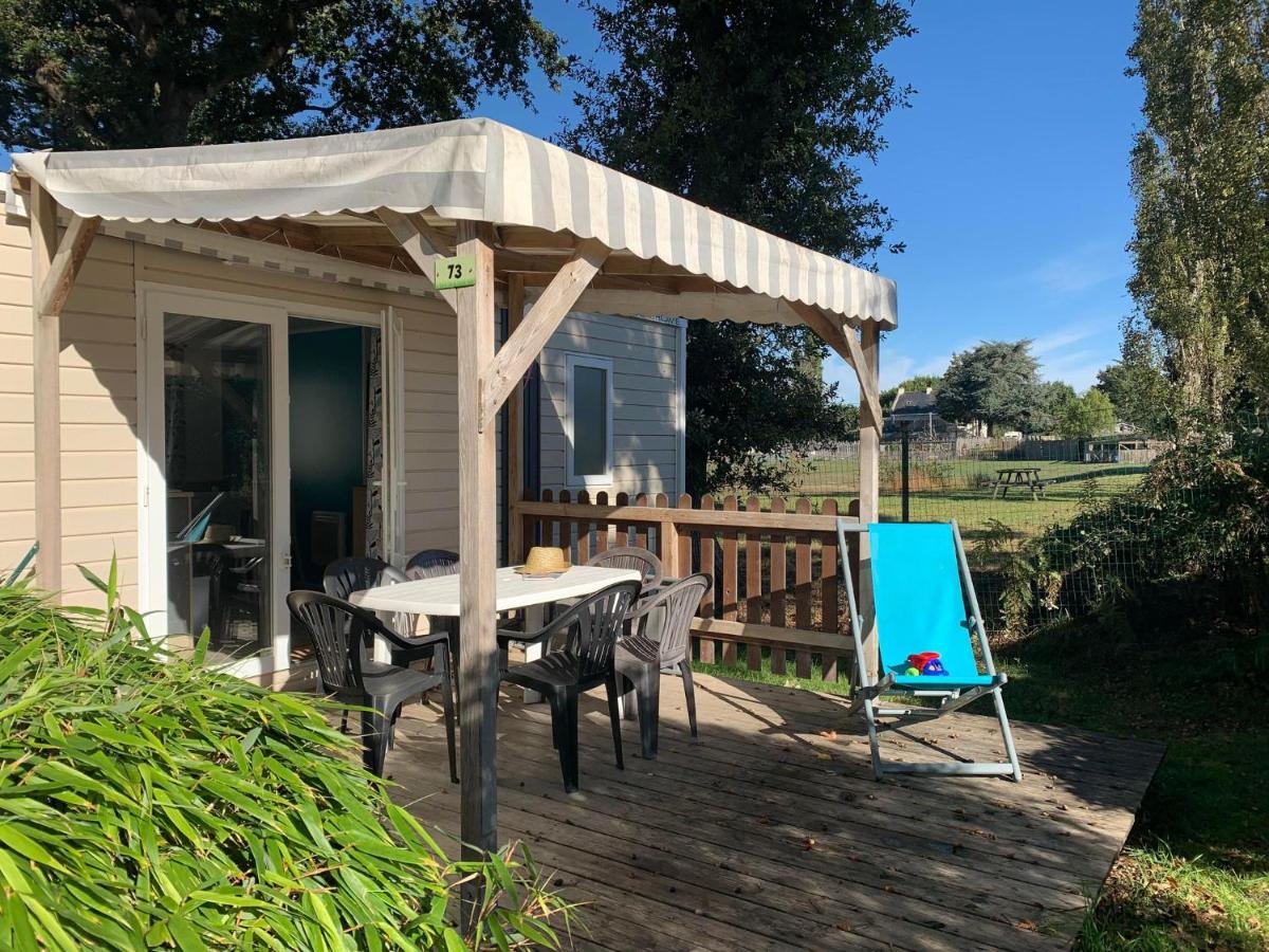 Team Holiday - Camping de l'Etang du Pays Blanc