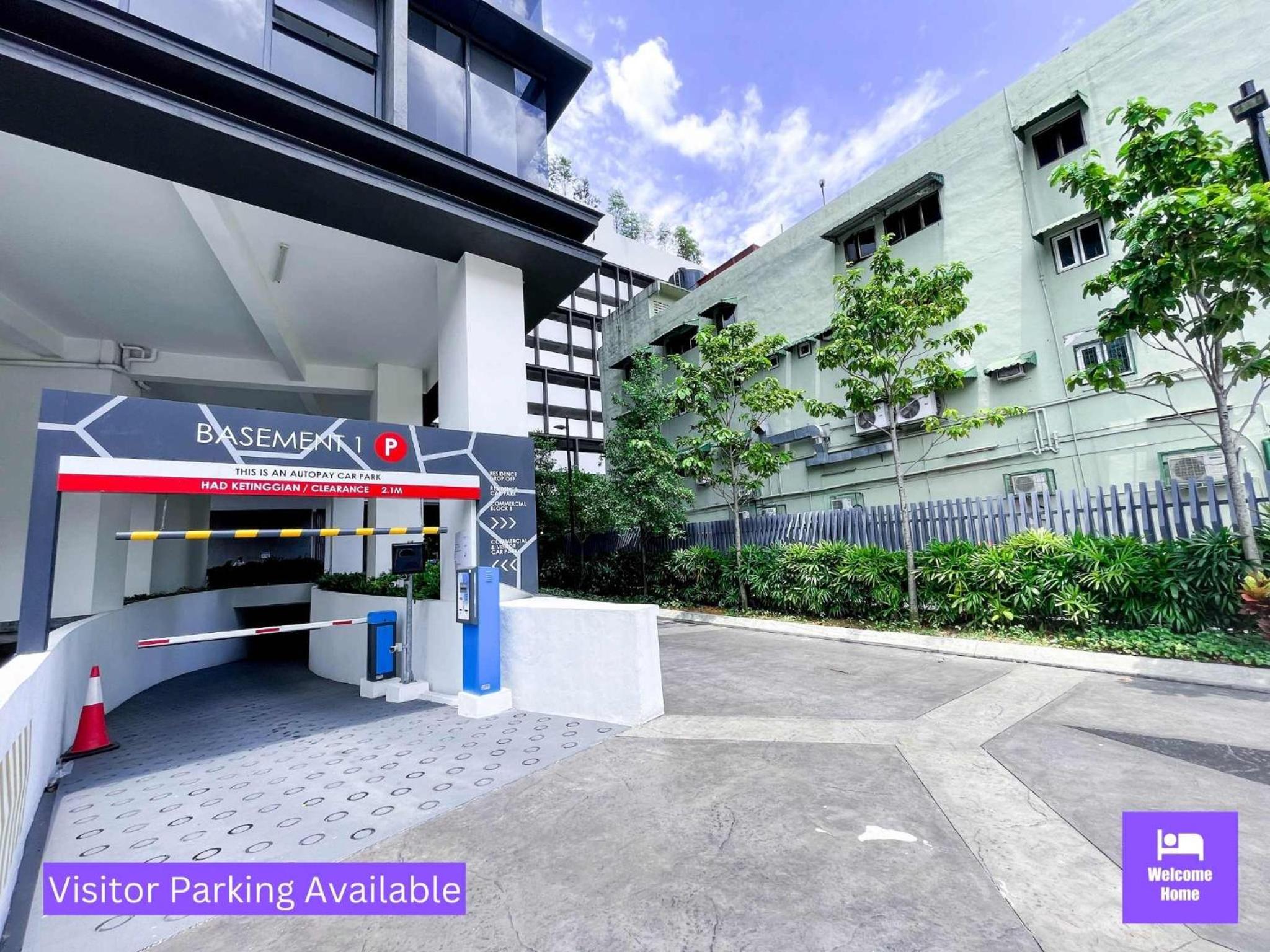 Continew Residences TRX Lux Pool View