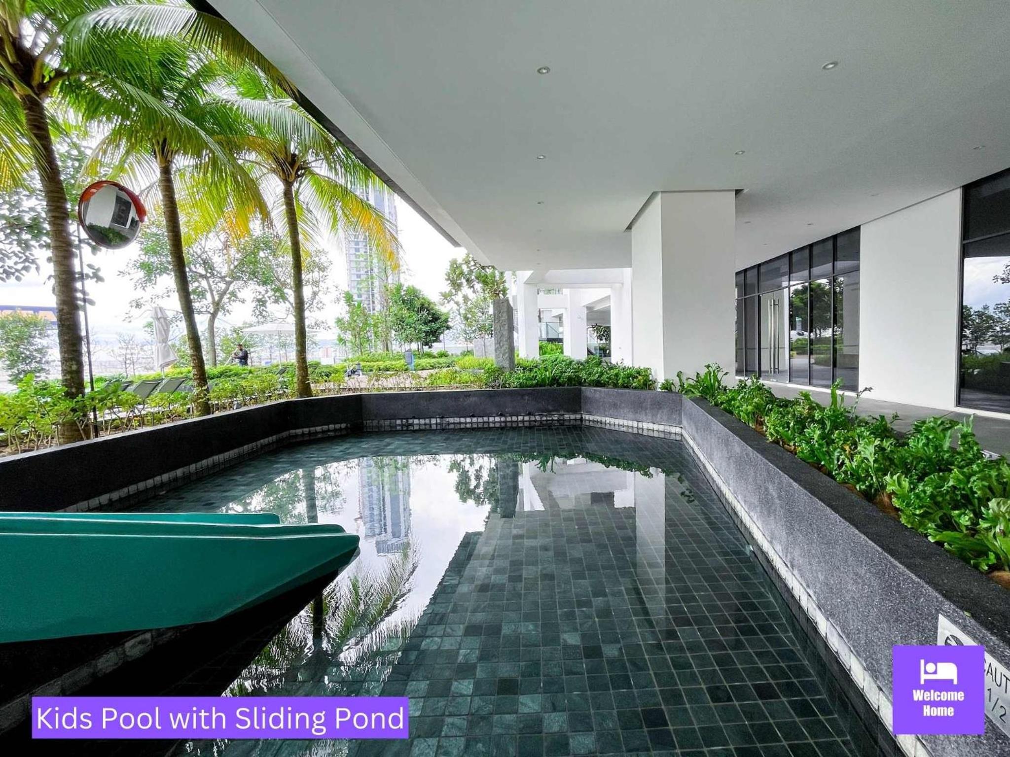 Continew Residences TRX Lux Pool View