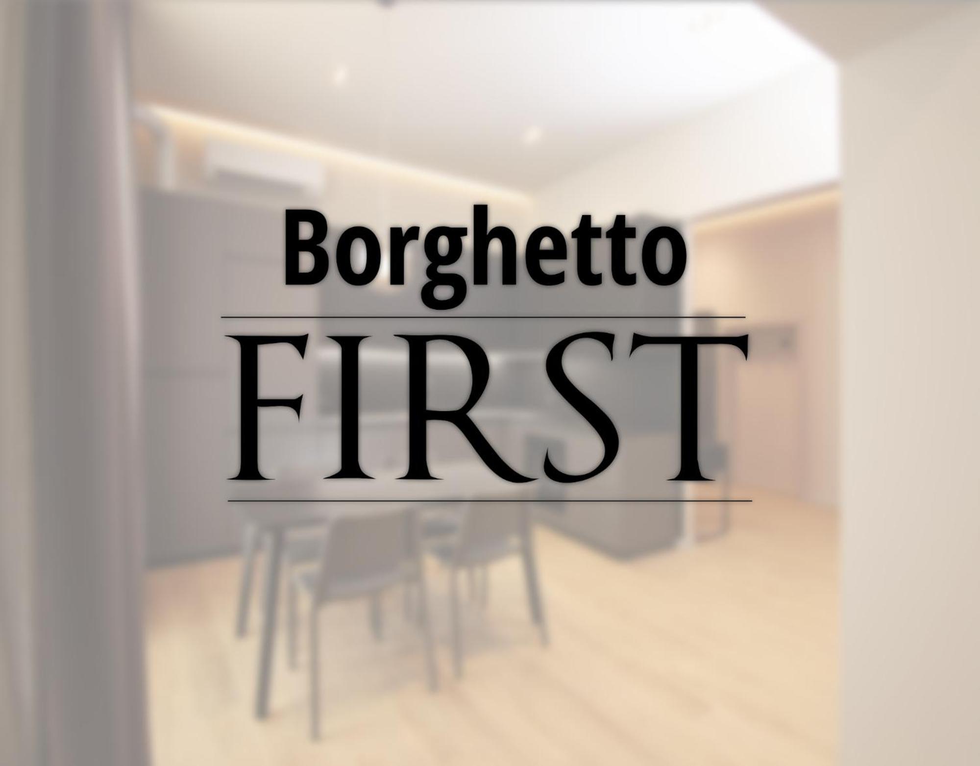Borghetto First