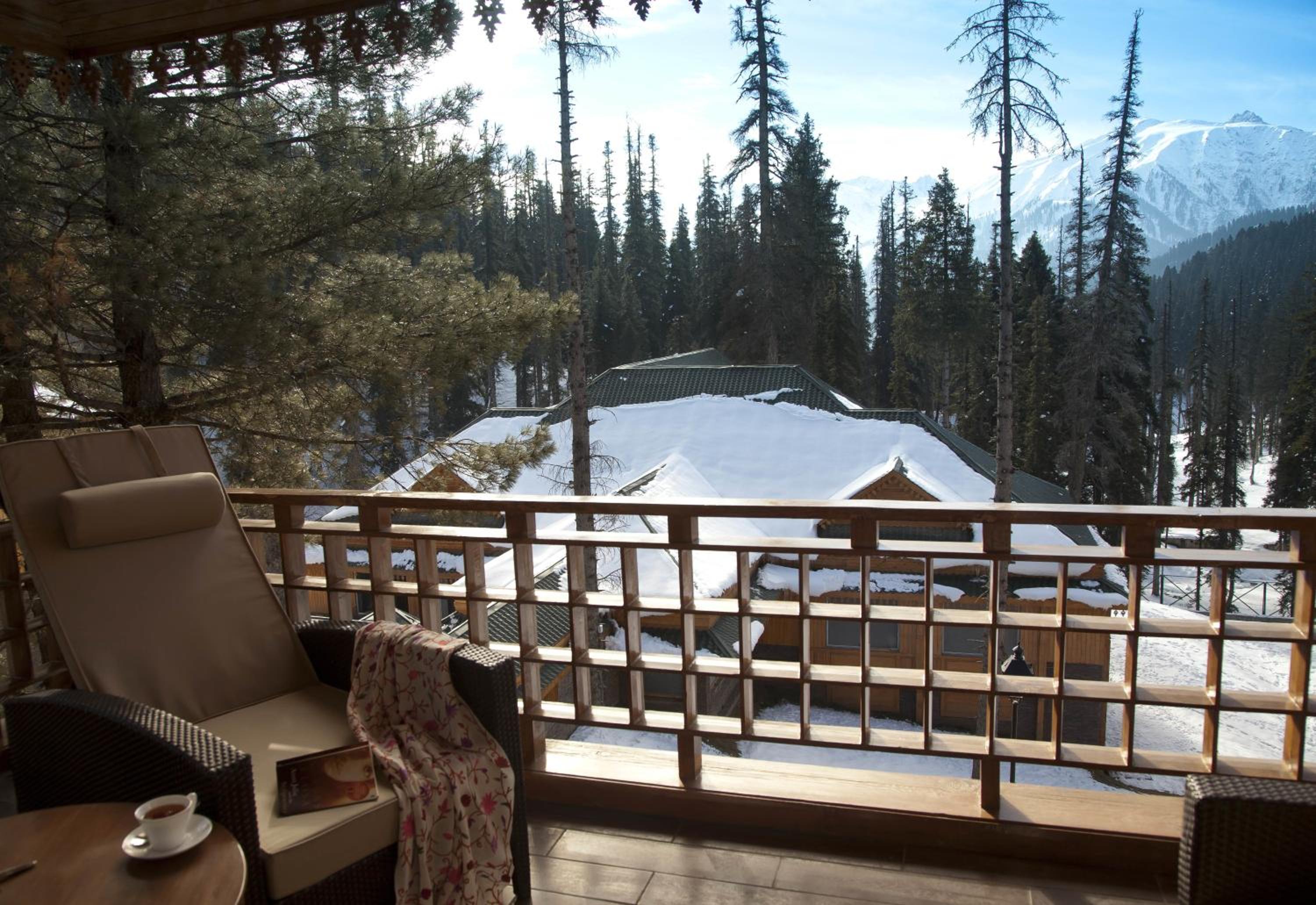 The Khyber Himalayan Resort & Spa