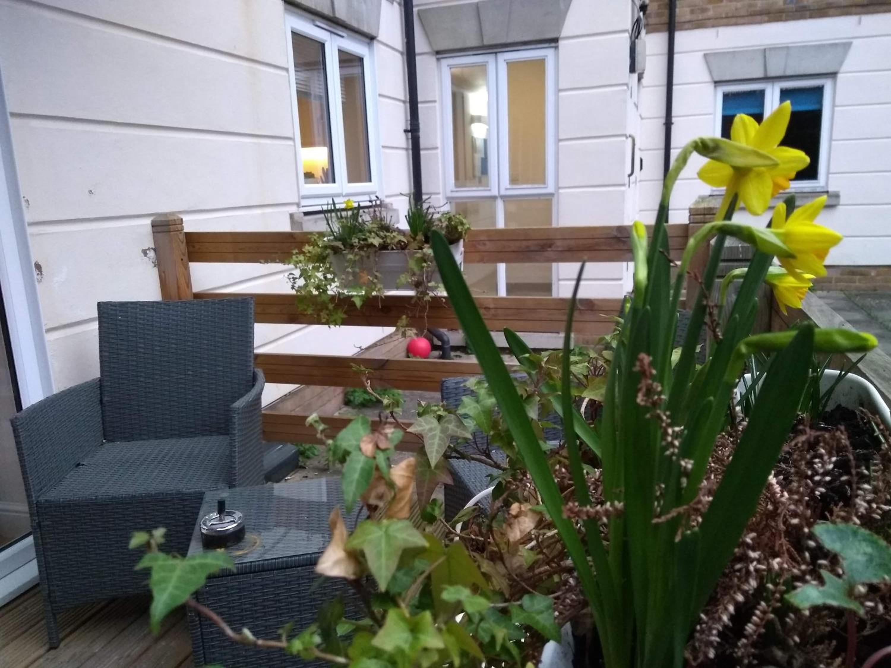 balcony