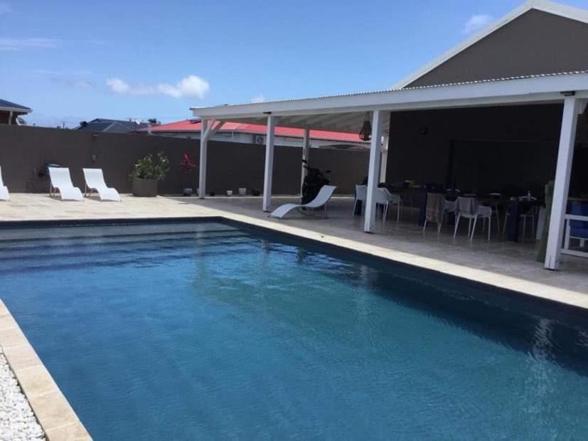 Villa An Ba Soley La