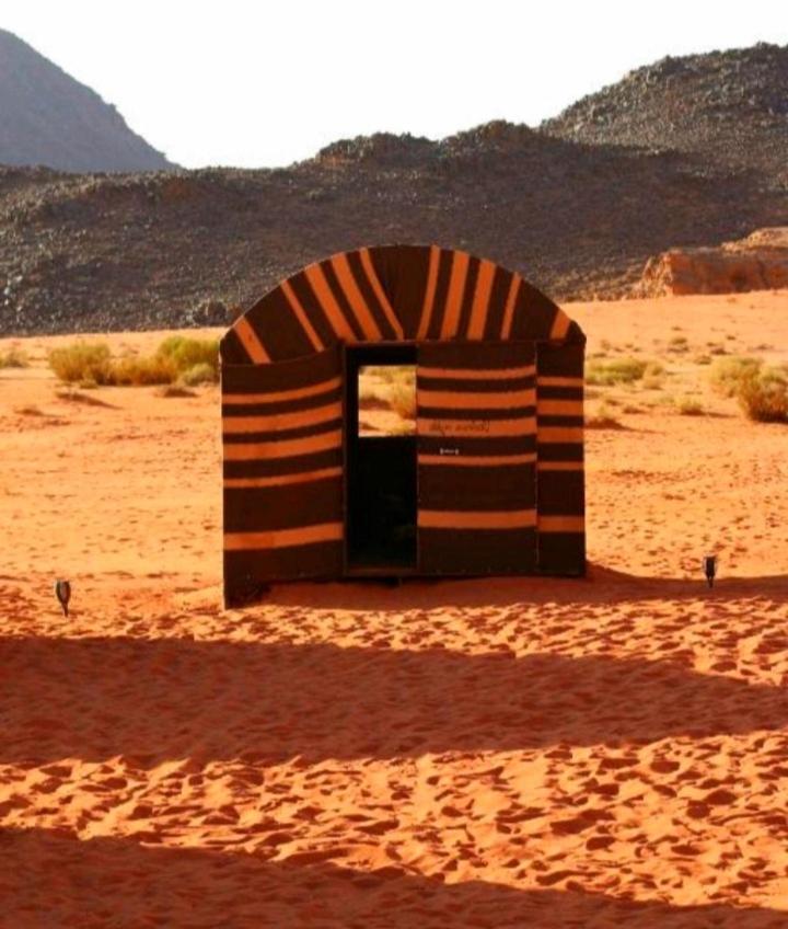 Wadi Rum Meteorite camp