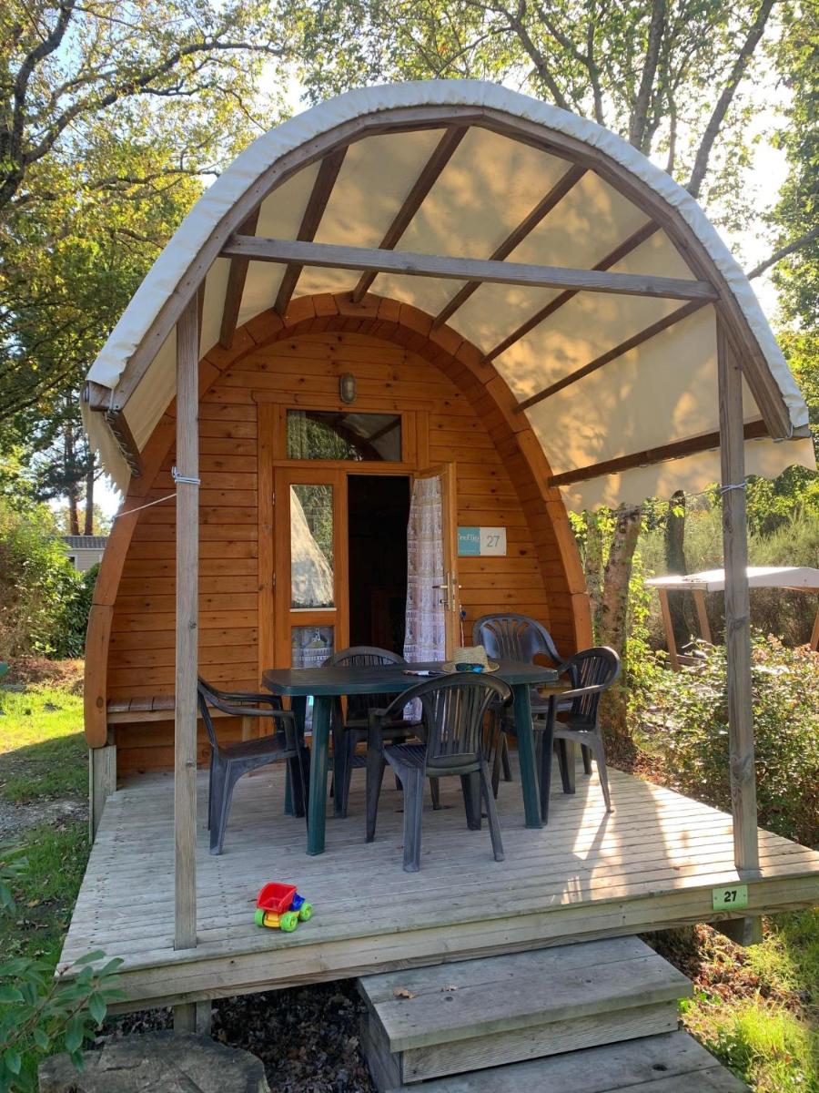Team Holiday - Camping de l'Etang du Pays Blanc