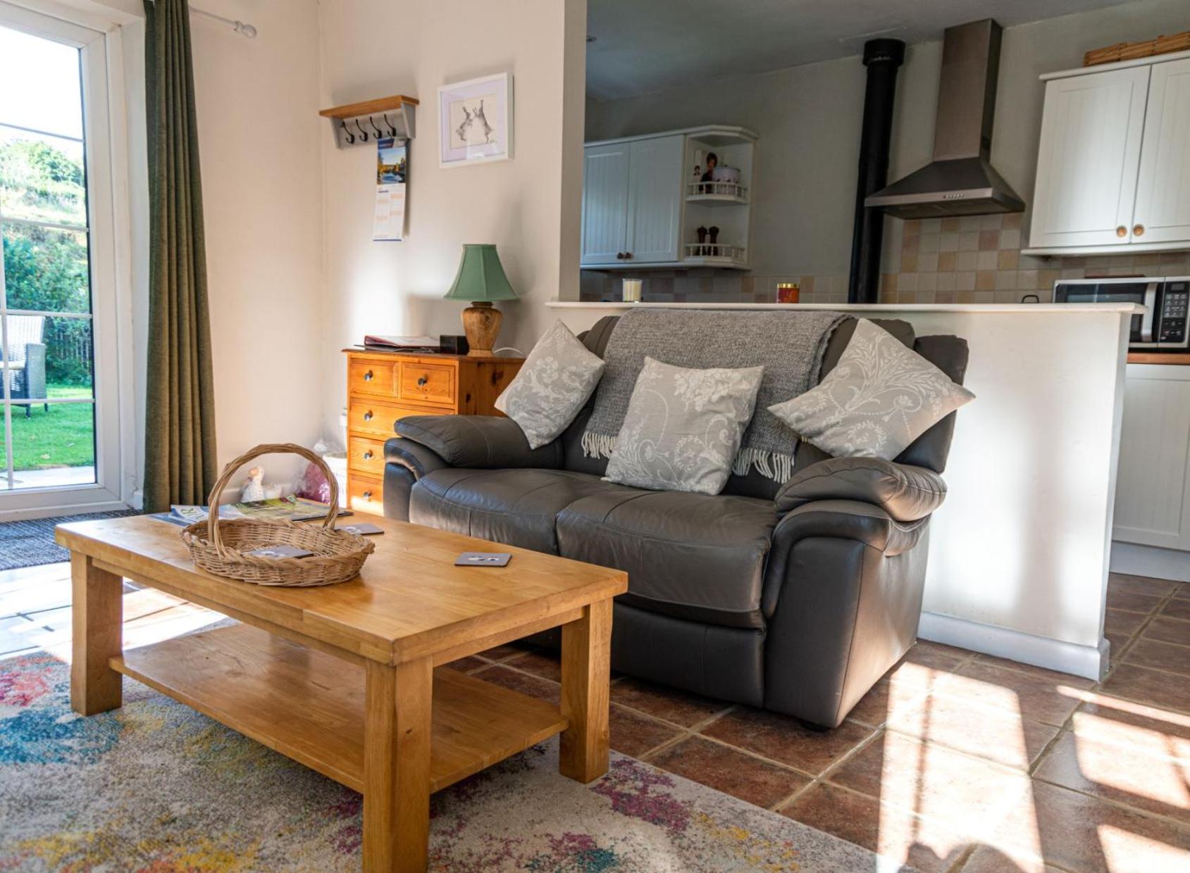 Monks Cleeve Bungalow