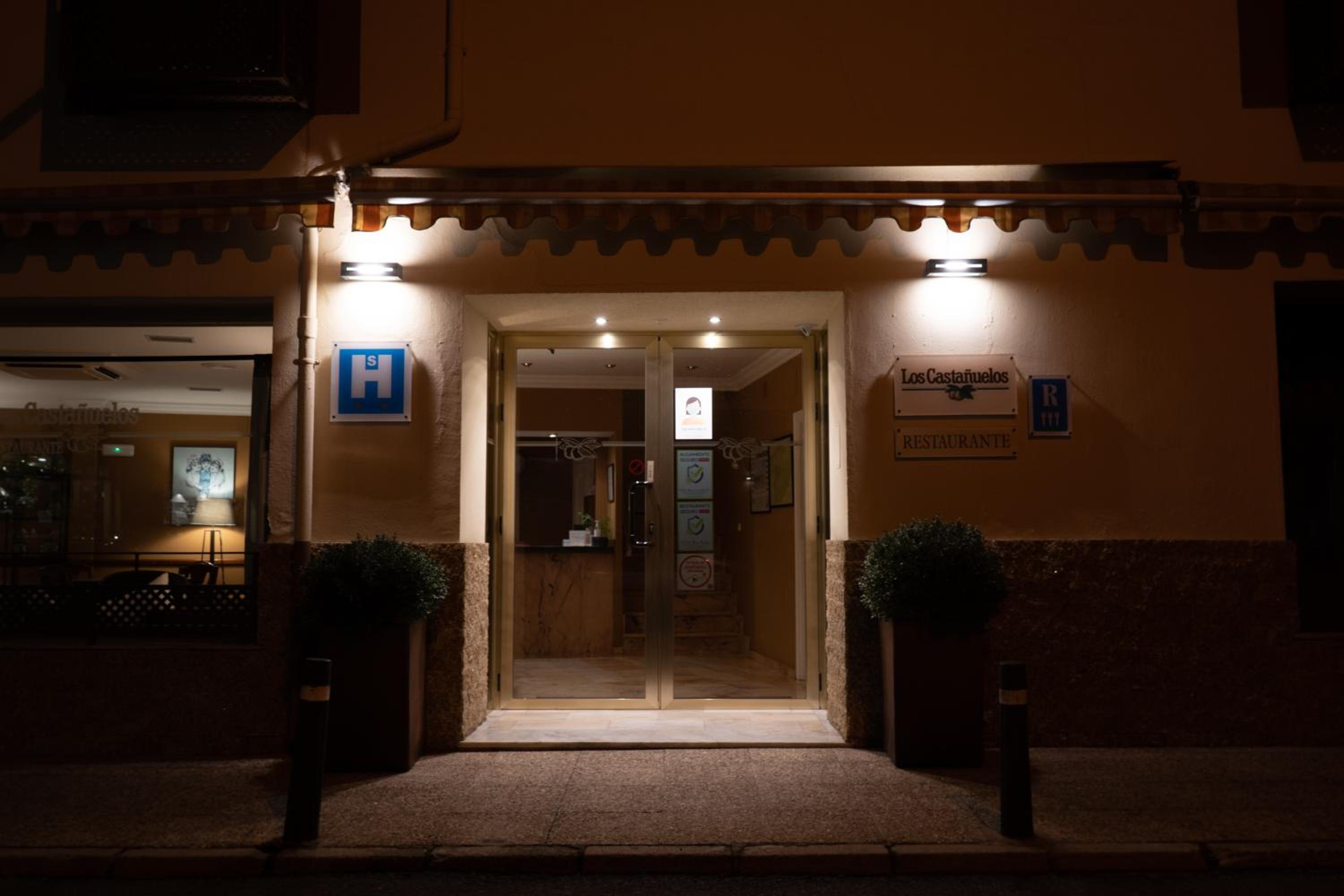 Hostal Los Castañuelos