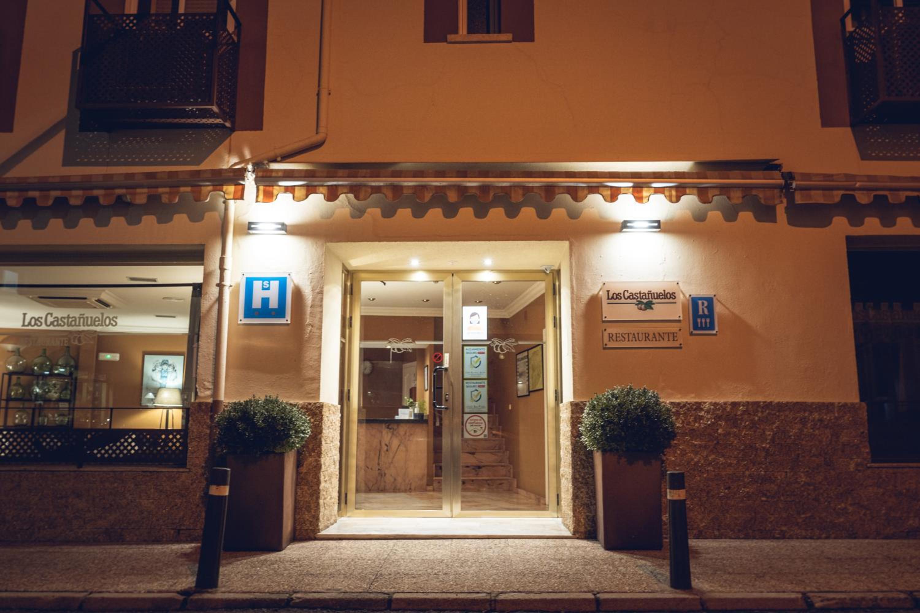 Hostal Los Castañuelos